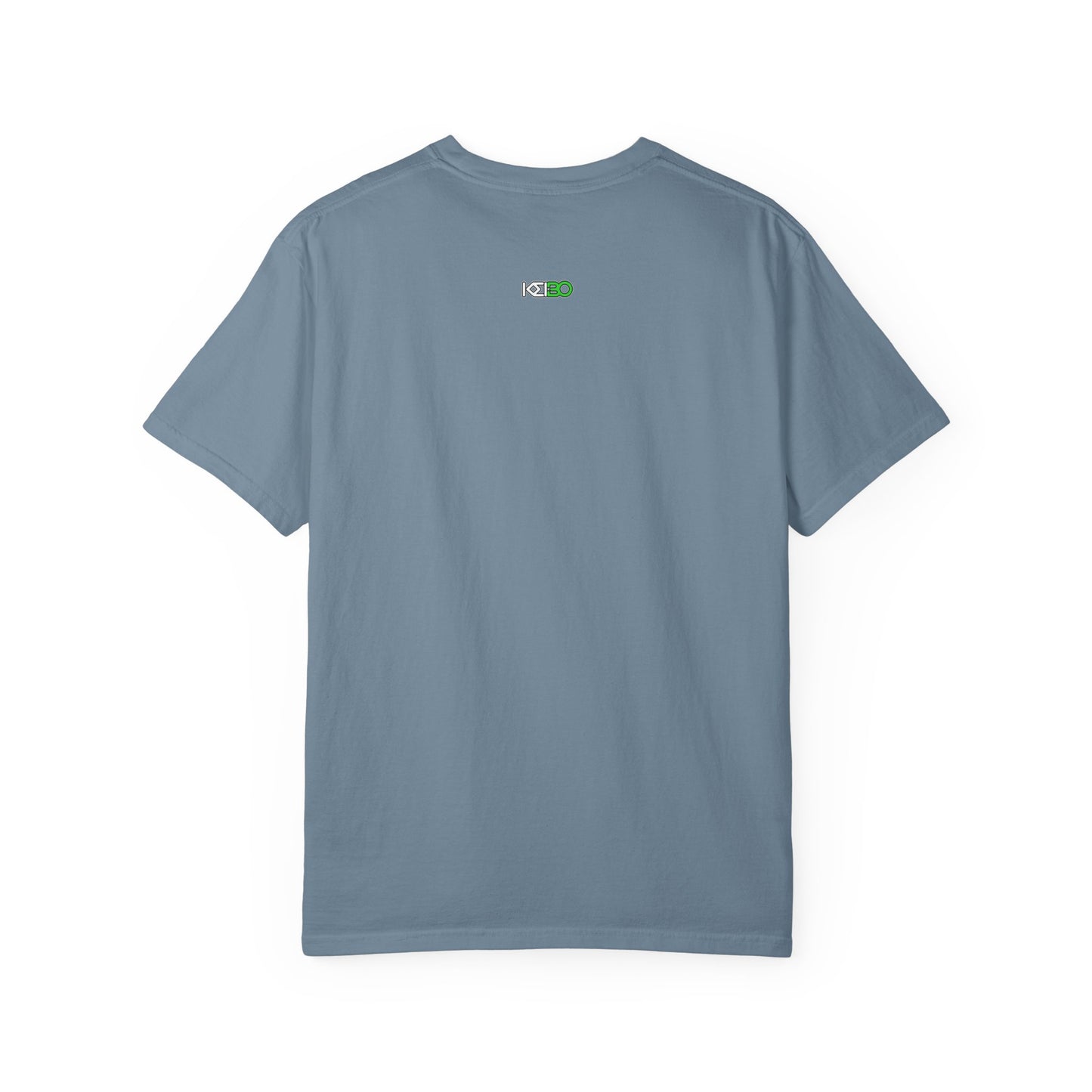 Portugal Garment-Dyed Unisex T-shirt - Perfect for Sports Events & Celebrations