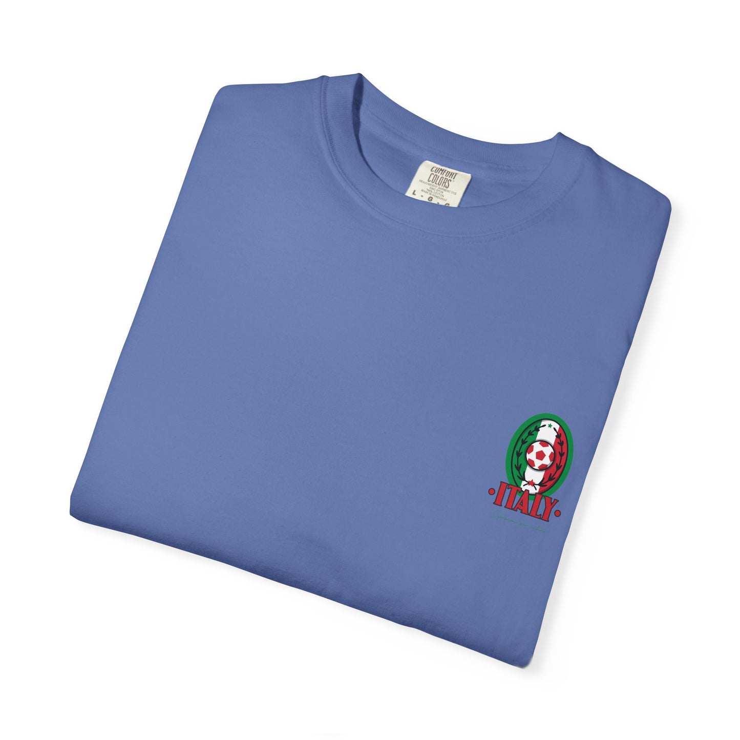 Unisex Italia T-Shirt Celebrate Italian Heritage with Stylish Comfort