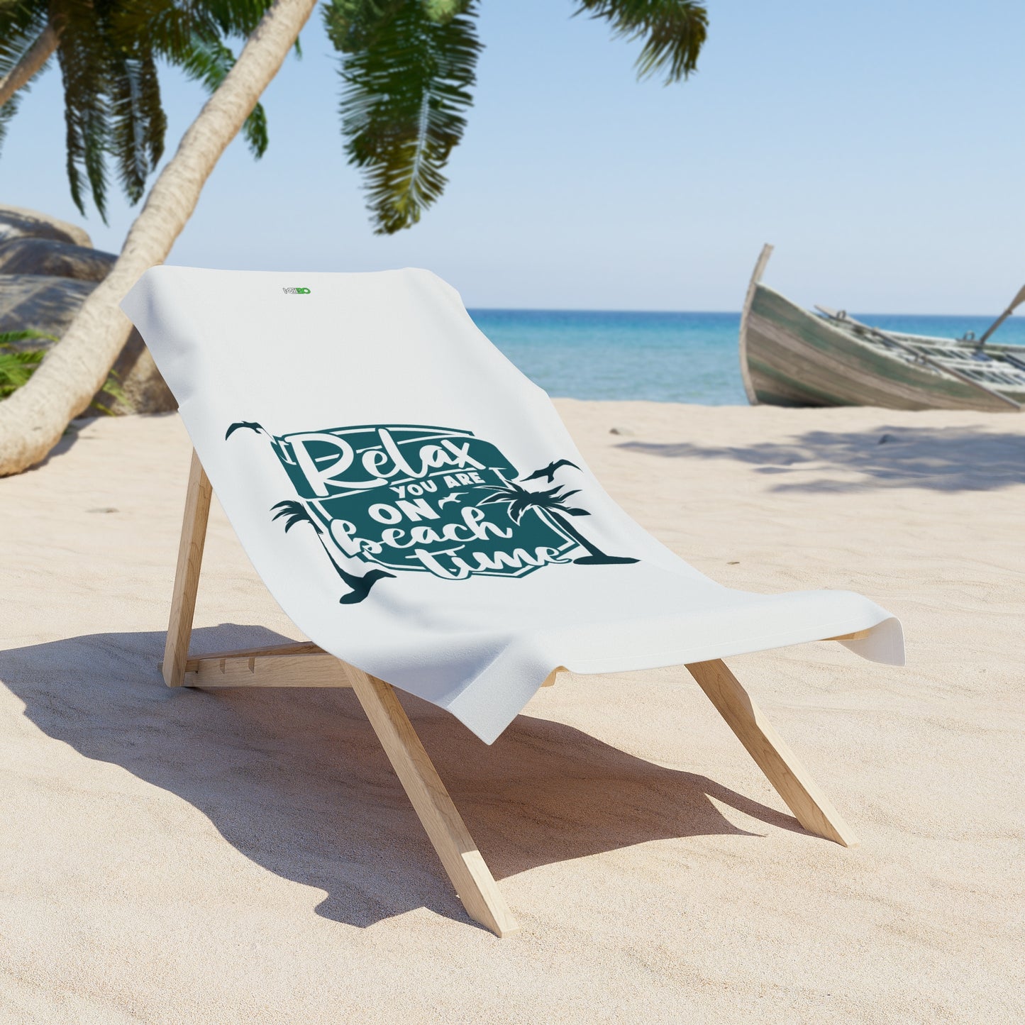 Beach Towel - Perfect for Summer Getaways & Pool Parties