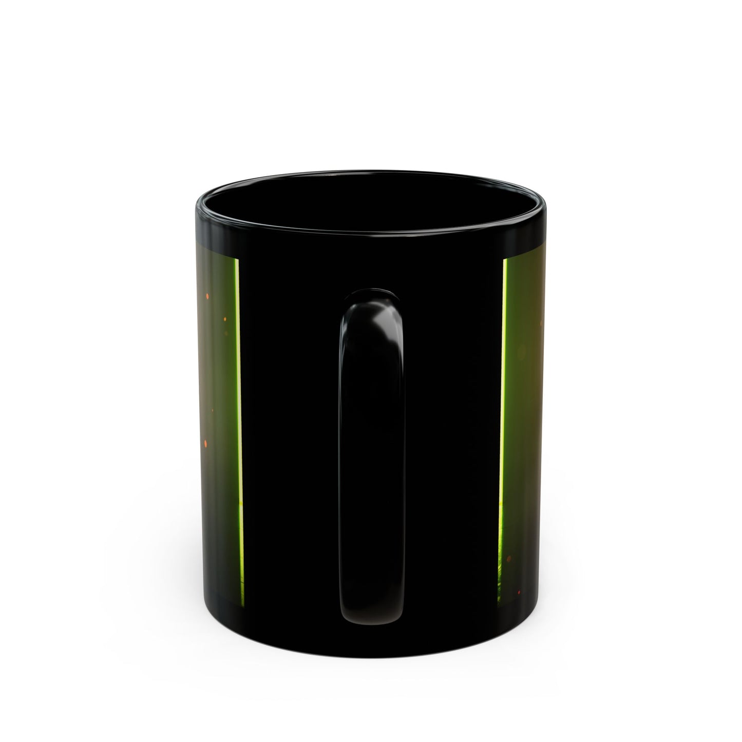 Game Hub Black Coffee Mug 11oz & 15oz – Perfect for Gaming Enthusiasts