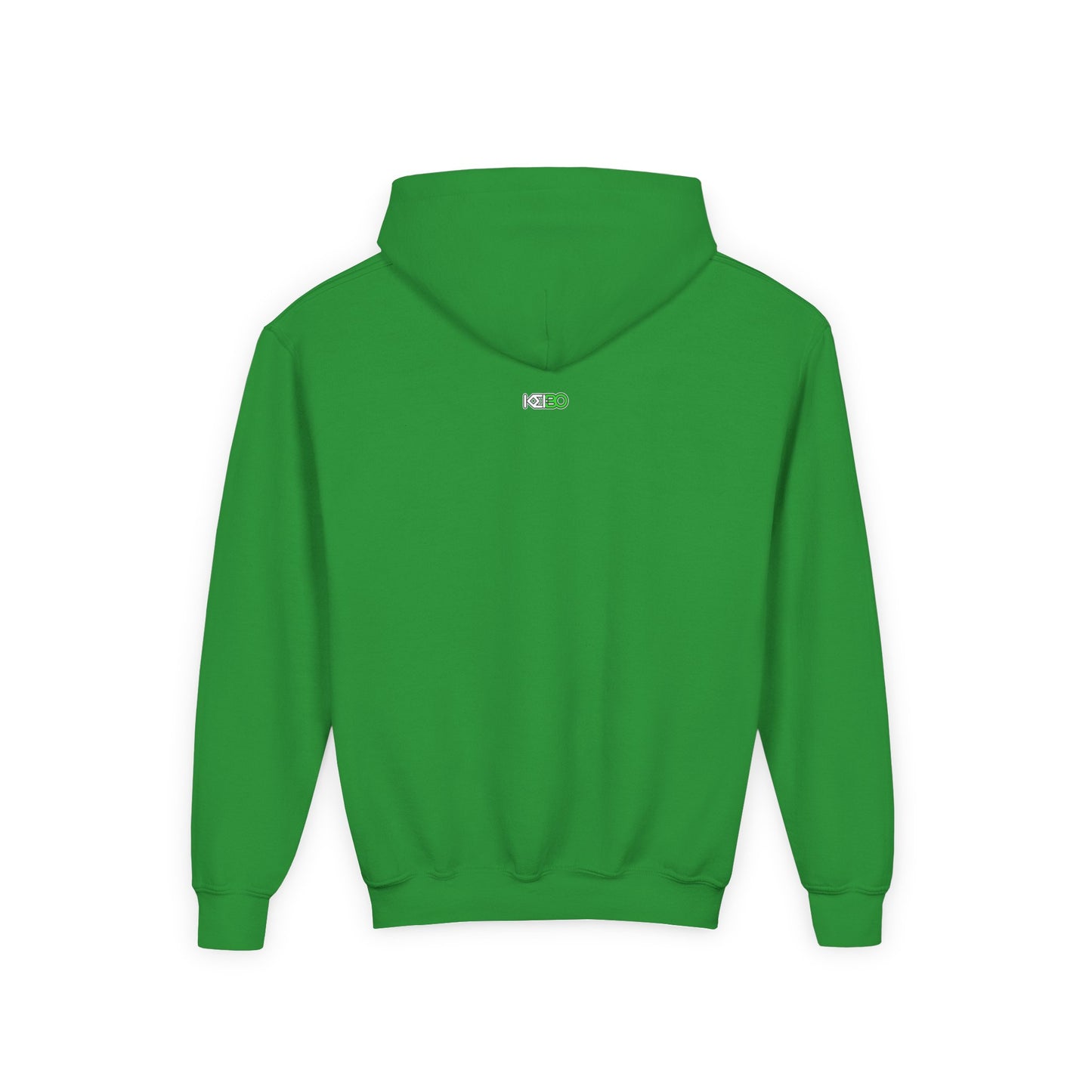 Youth Mermaid Hoodie - "Always Be Yourself Unless You Can Be a Mermaid"