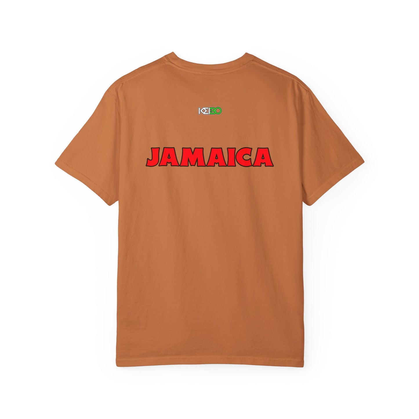 Men's Graphic Jamaica Reggae T-Shirt