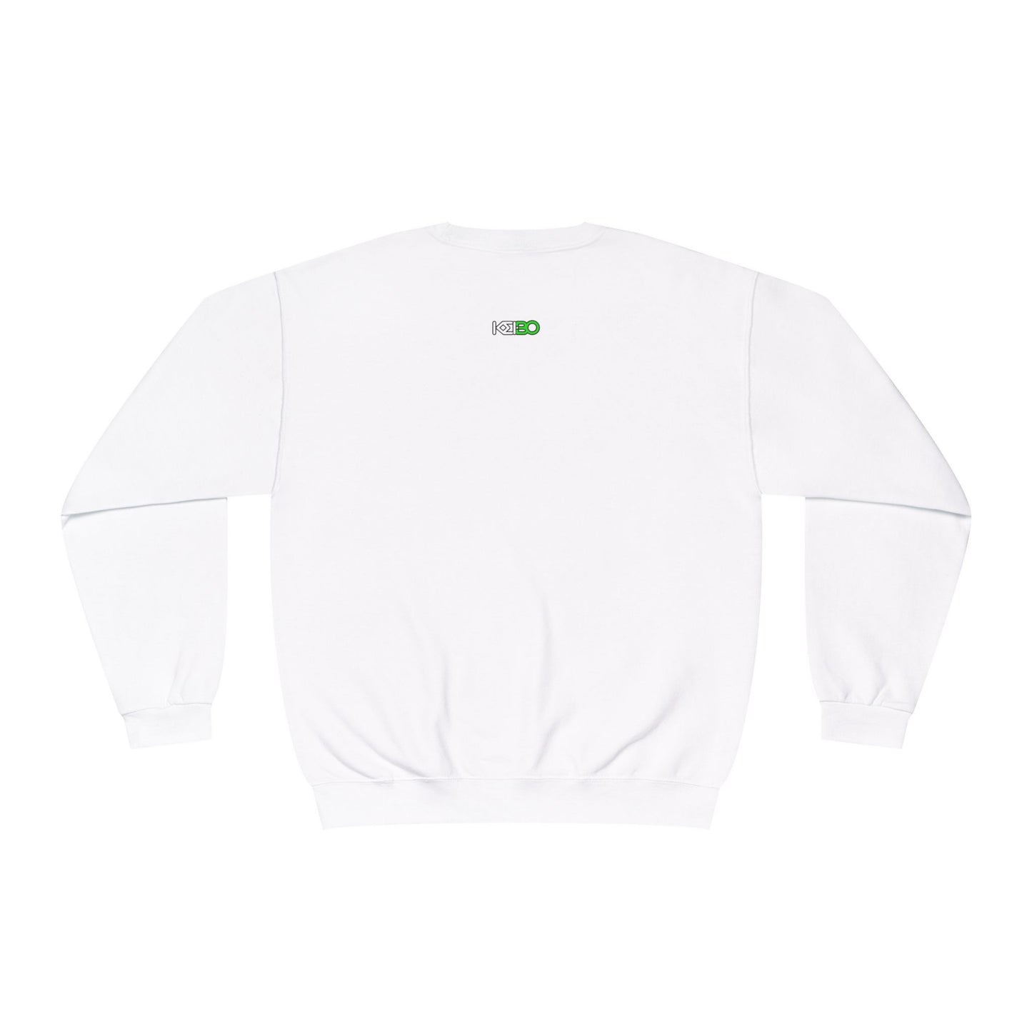Women's Crewneck Sweatshirt Mom Life - Cozy Gift for Mother's Day