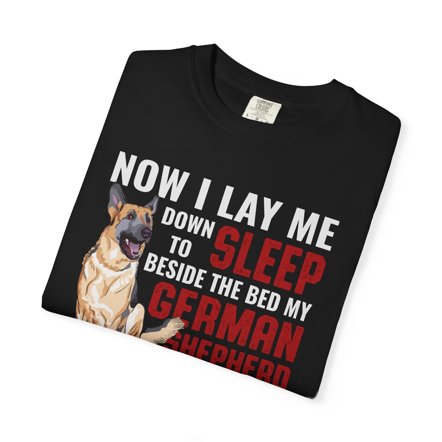 Unisex T-Shirt Design German Shepherd Lover Perfect for Dog Owners