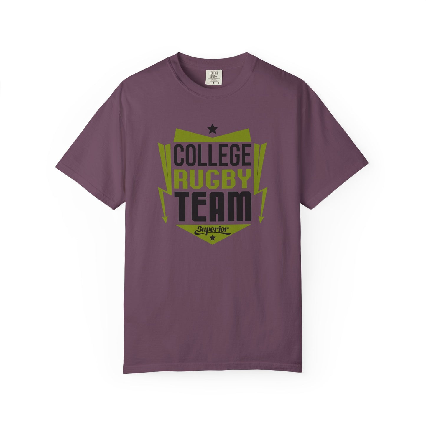 College Rugby Team Unisex T-Shirt