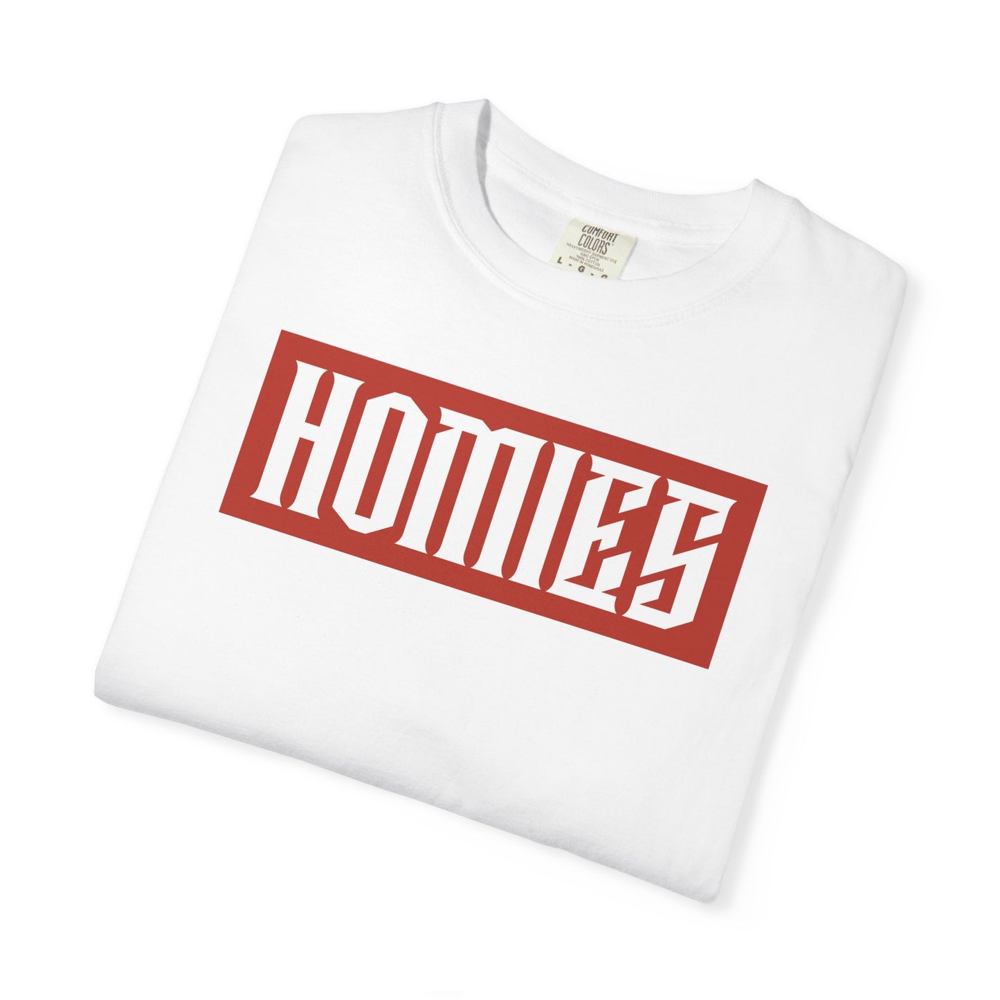 HOMIES Graphic T-Shirt Perfect for Your Crew and Good Vibes