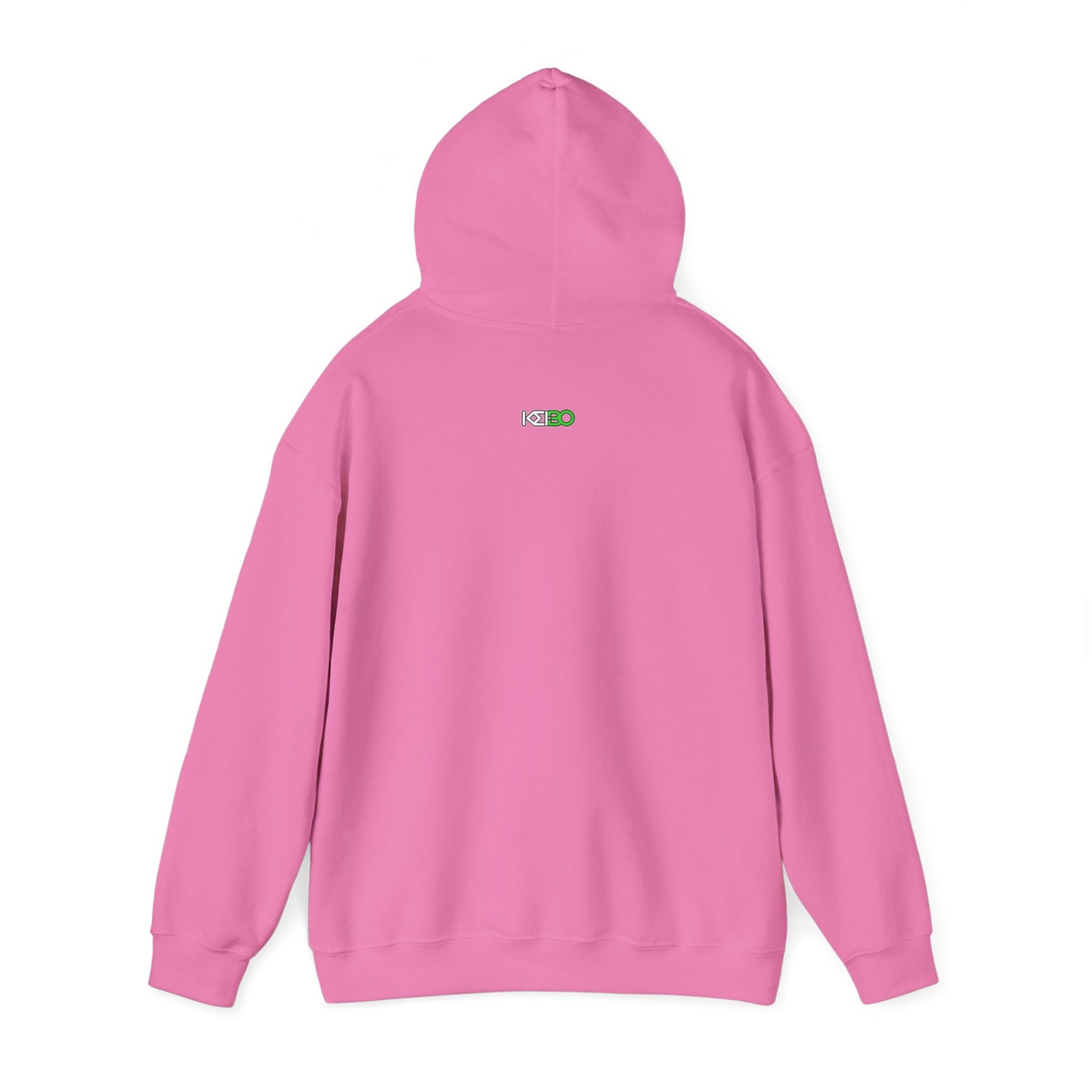 Unisex Hoodie Love Colombia Sweatshirt with Flag Design