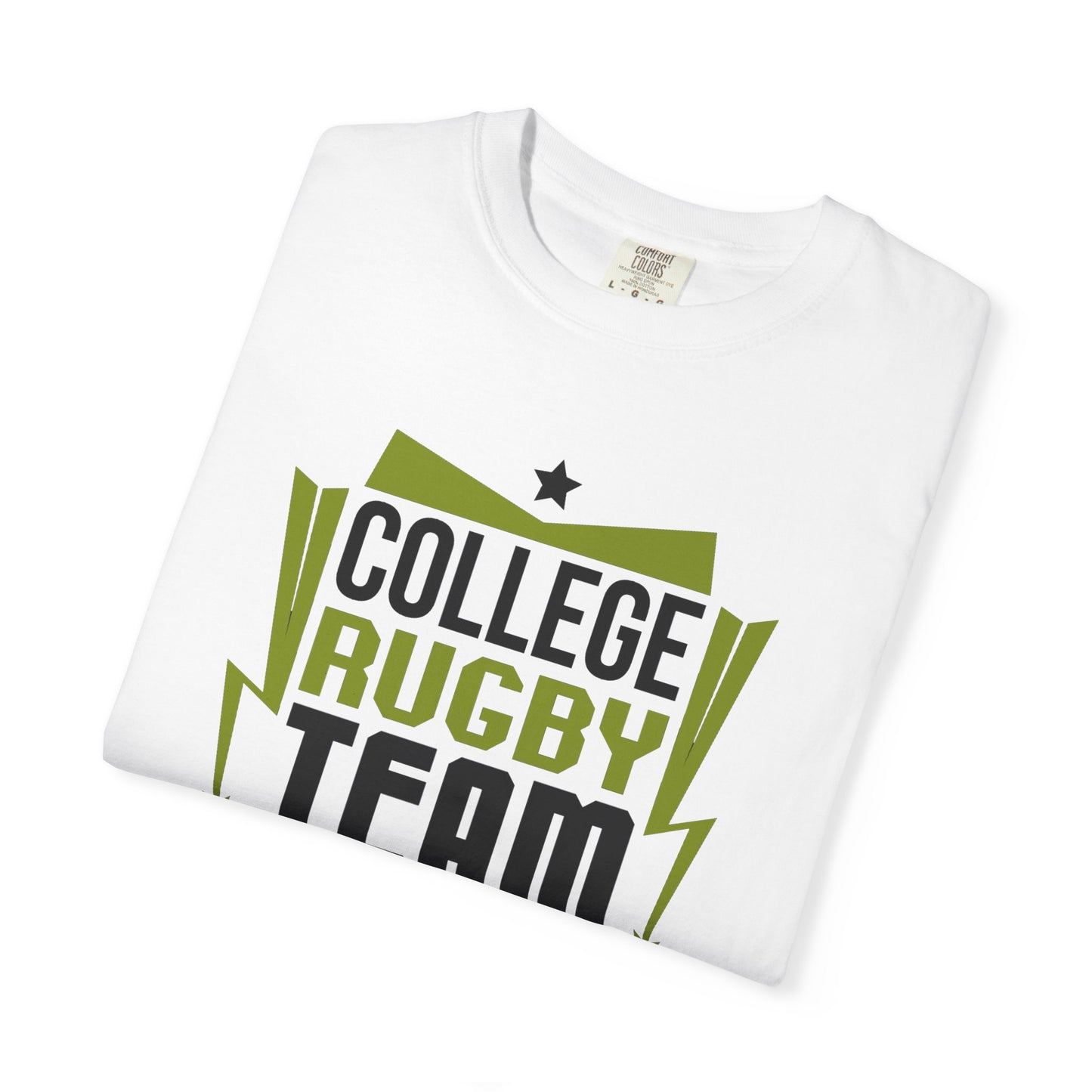 College Rugby Team Unisex T-Shirt