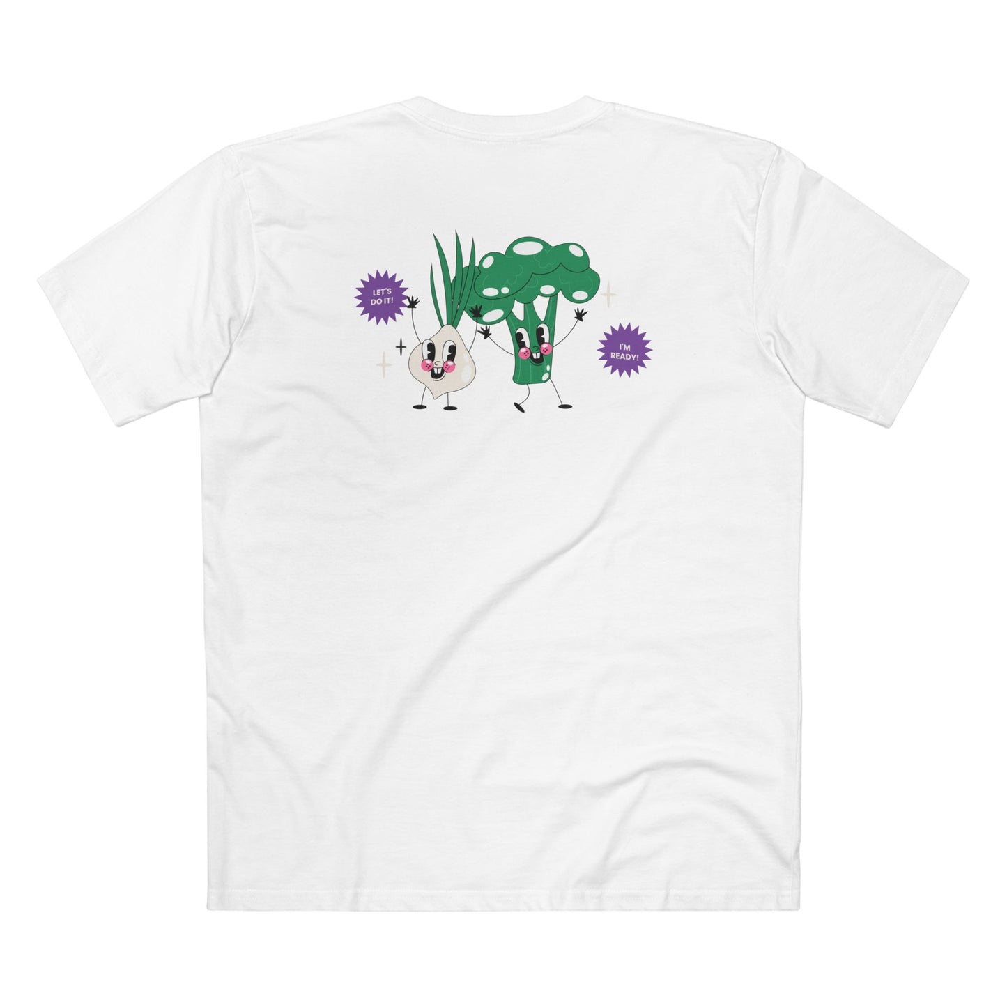 Adult Staple Tee