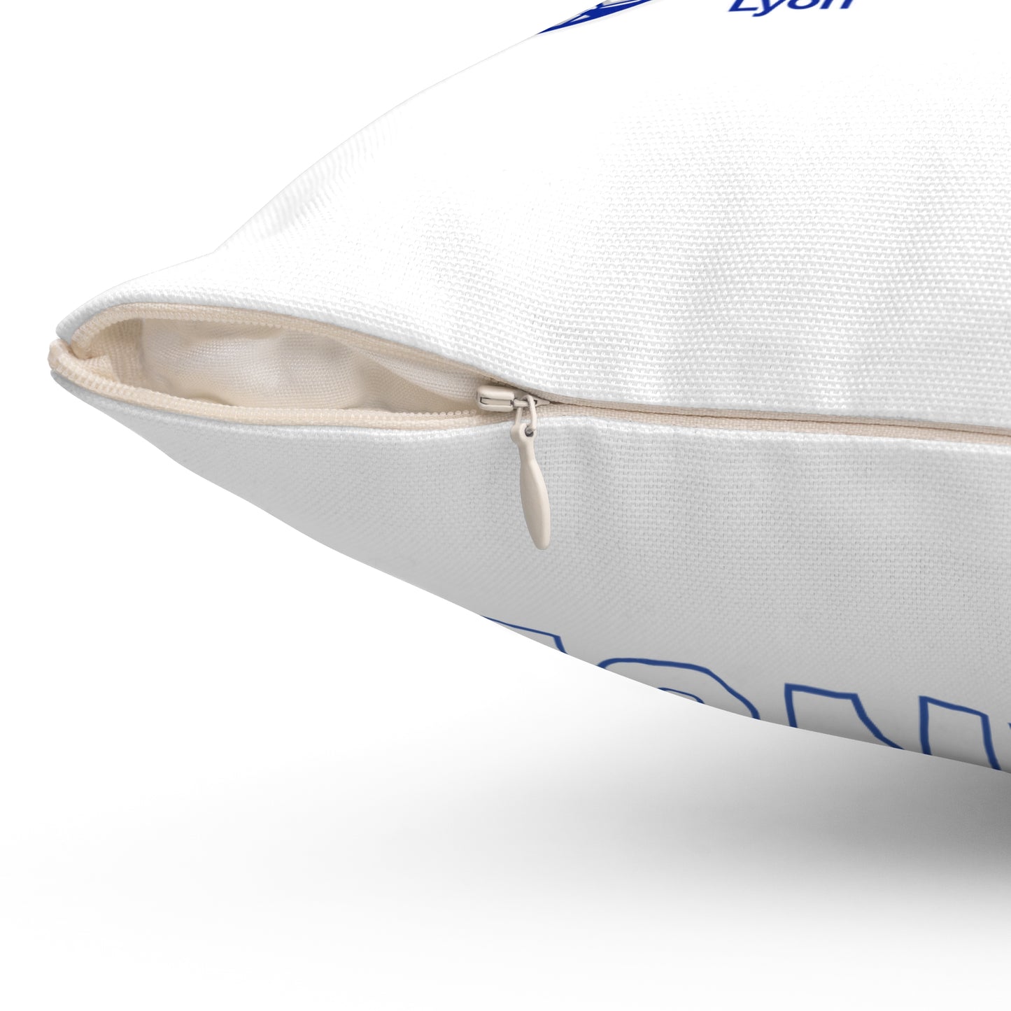 Fan Pillow France Soccer Always Victorious Design