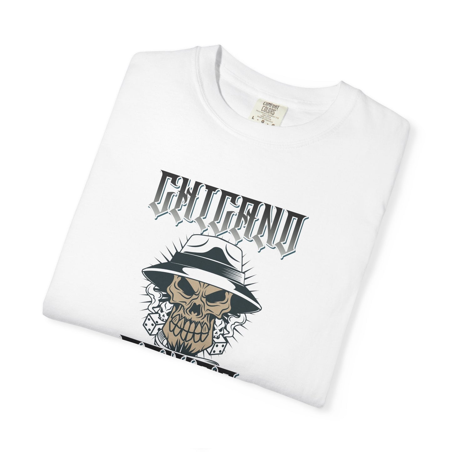 Men's Chicano Power Graphic T-Shirt