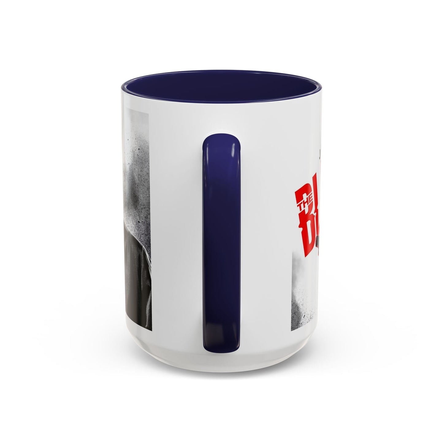 Blacklist-Inspired Accent Coffee Mug - 11oz & 15oz - Perfect Gift for Fans