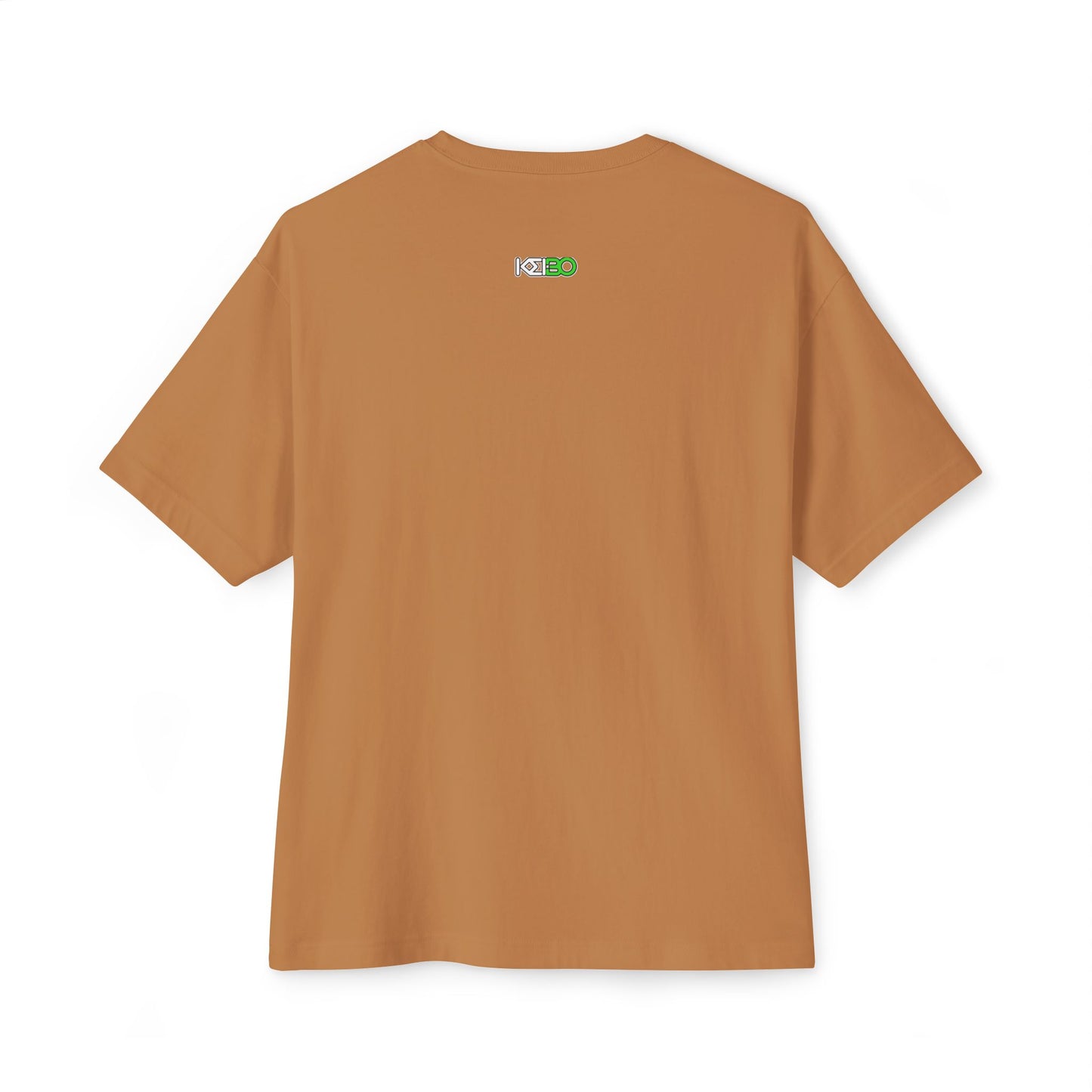 Fishing Oversized Boxy Tee - For Pike Fans