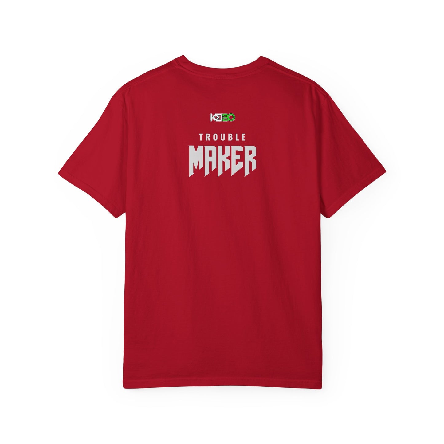 Men's Graphic T-Shirt Trouble Maker Playful & Bold