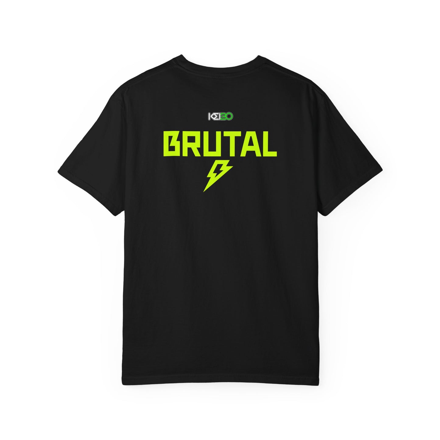 Brutal Graphic Unisex T-Shirt - Bold, Vibrant Design for Music Lovers & Gamers