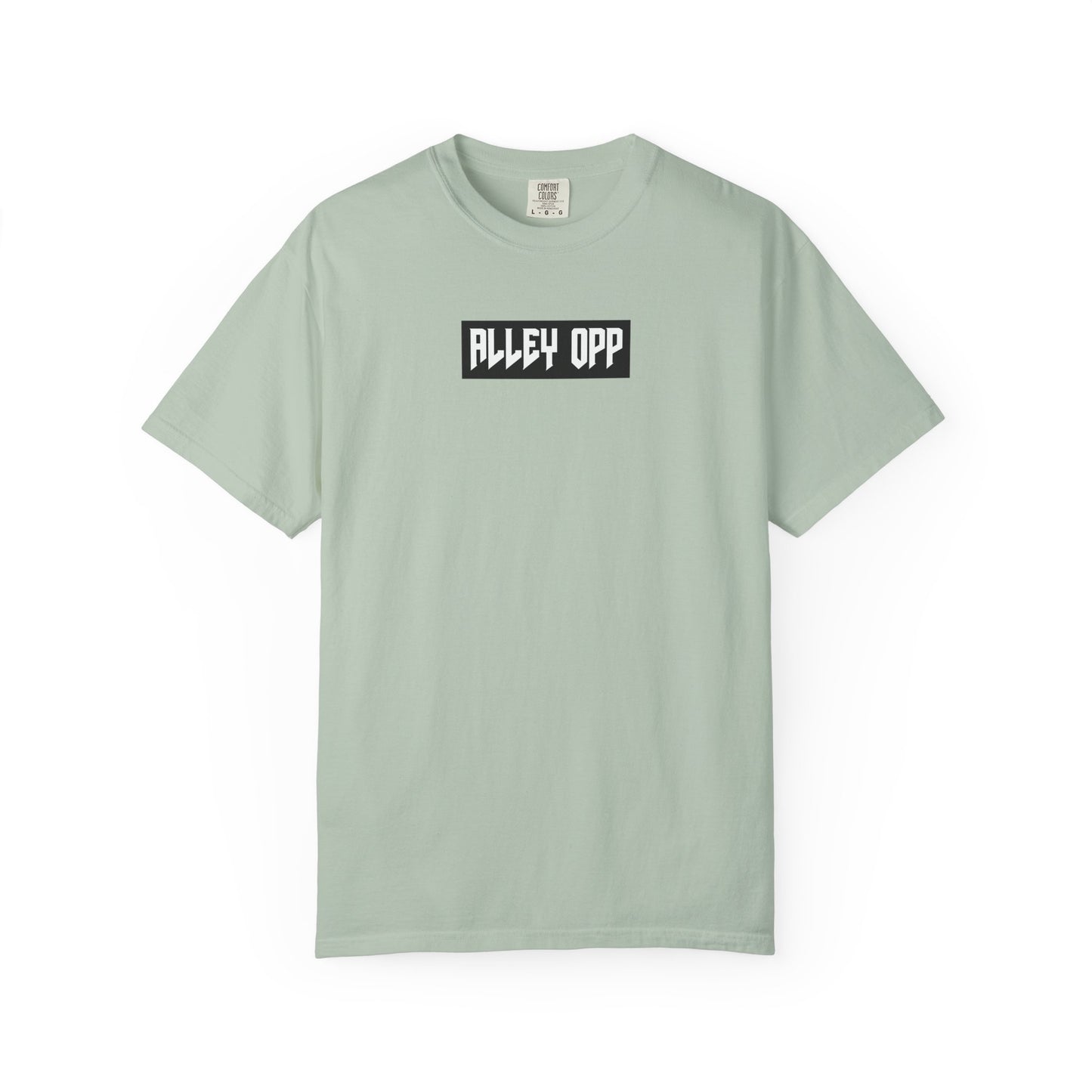 Alley Opp Graphic Tee Bold Design for True Friends