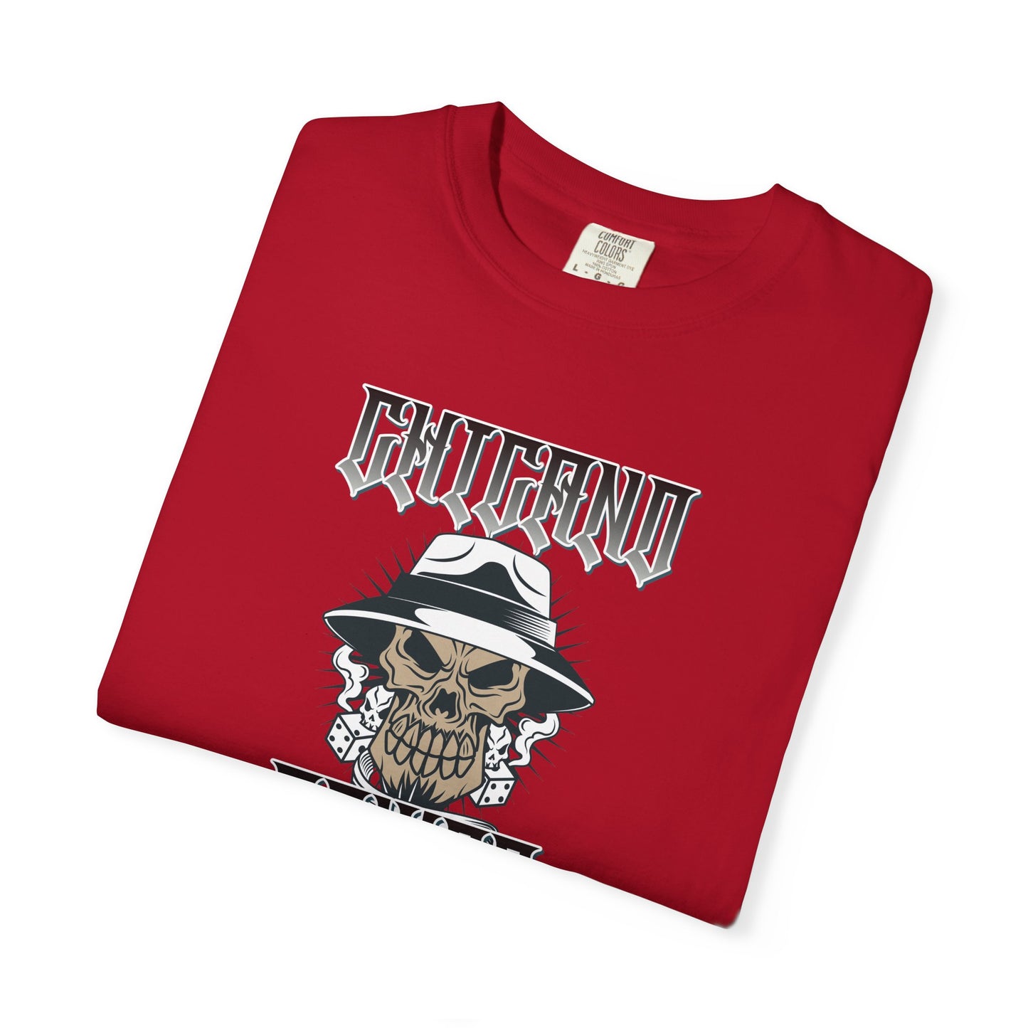 Men's Chicano Power Graphic T-Shirt
