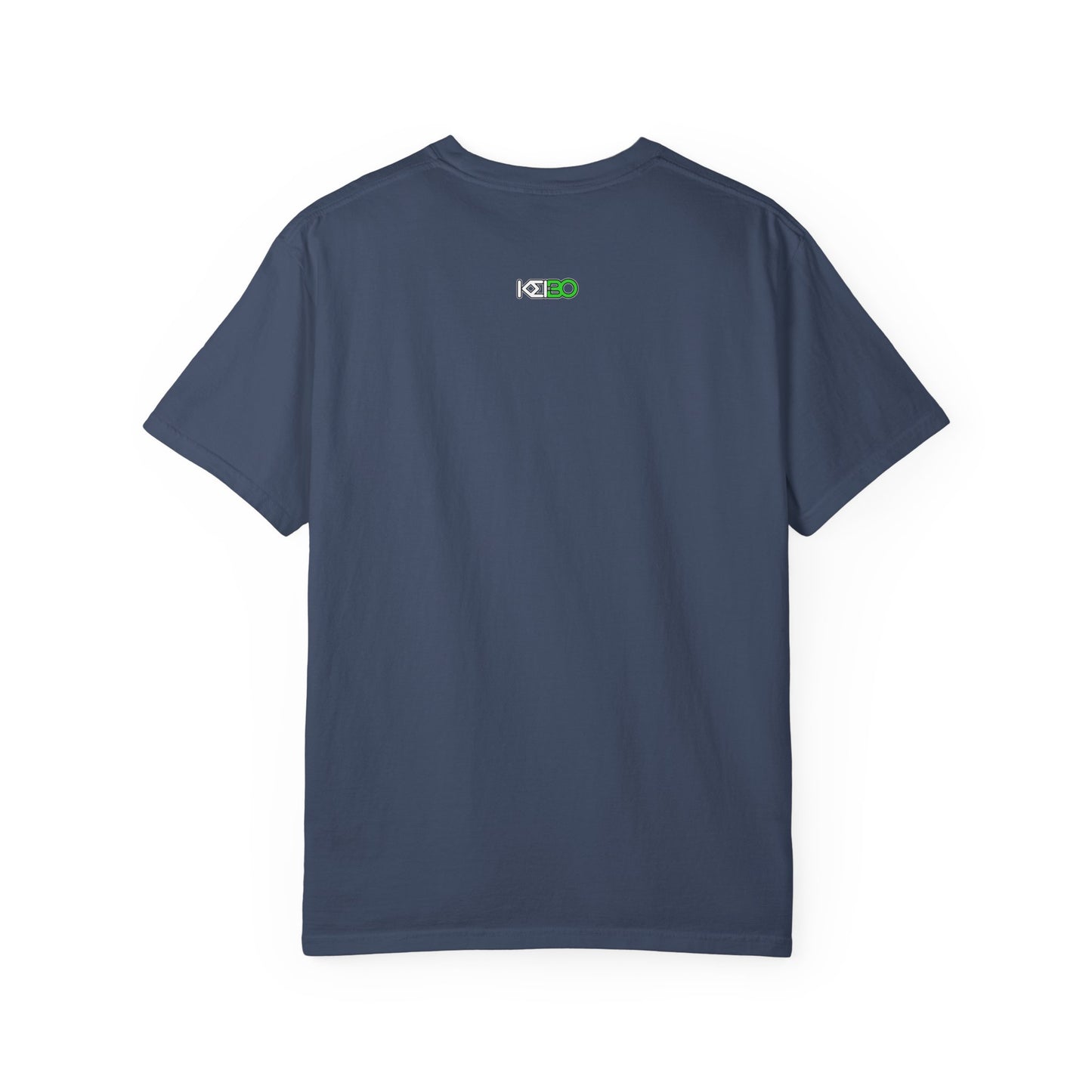 Men's Vibrant Music Vibe Reggae Roots T-Shirt