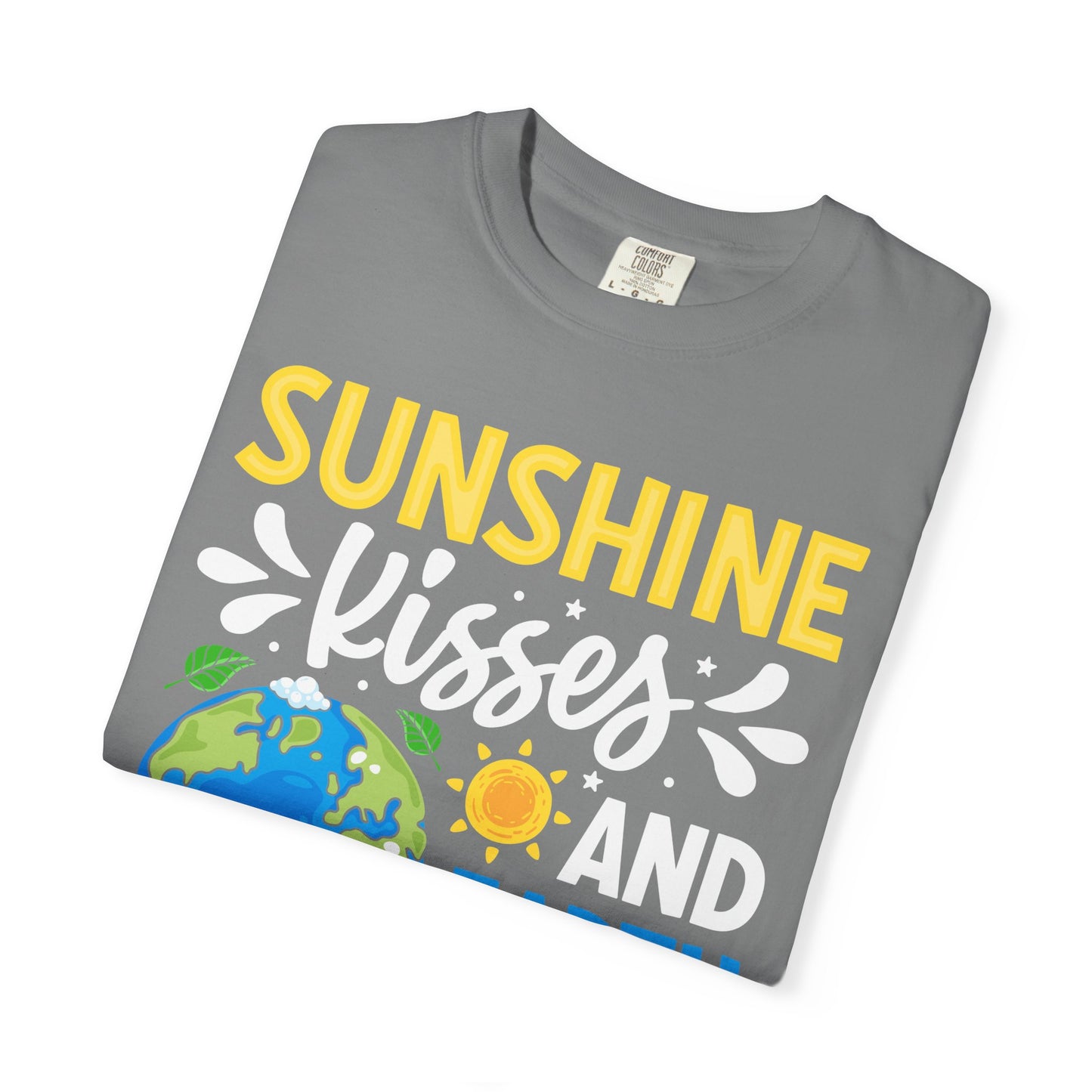 Women's Graphic T-Shirt for Positive Vibes
