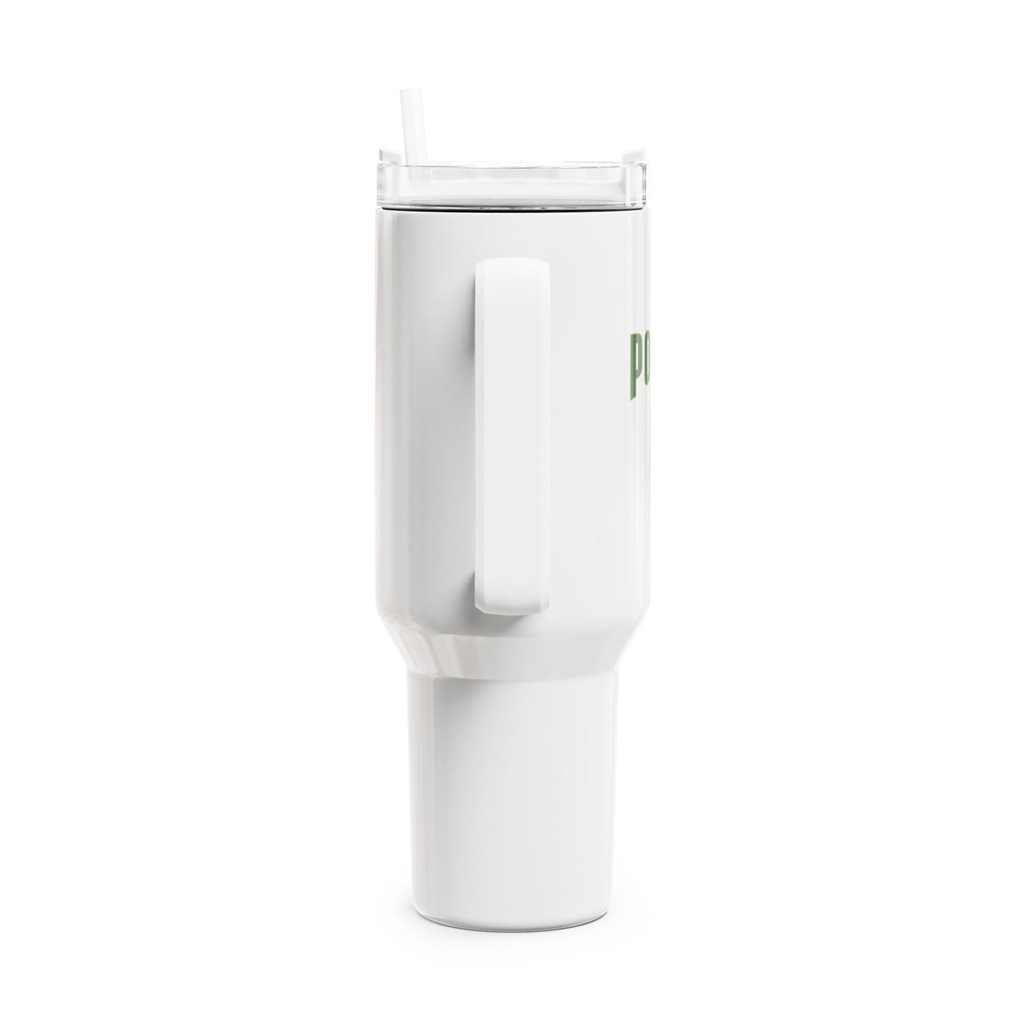 40oz Portugal Tumbler with Straw - Eco-Friendly Drinkware for Adventure Lovers