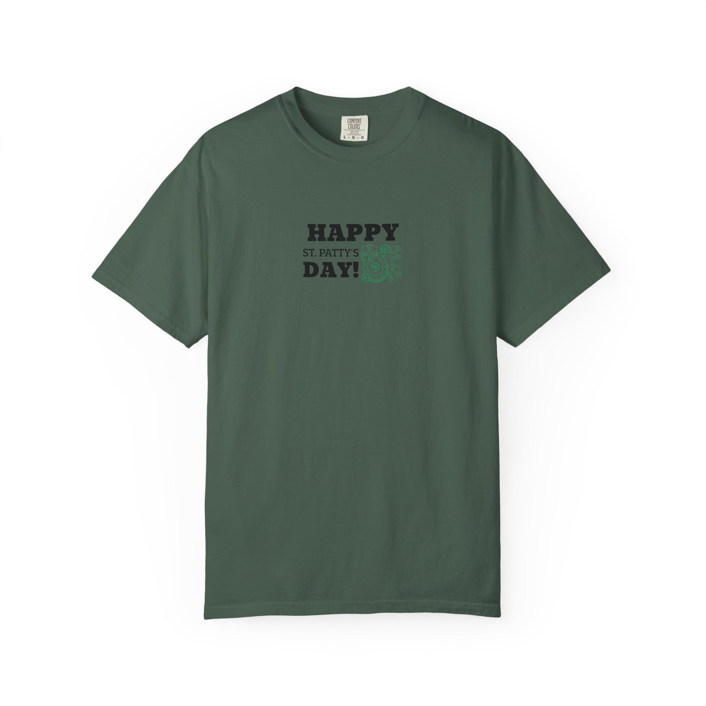 Happy St. Patty's Day Unisex T-Shirt