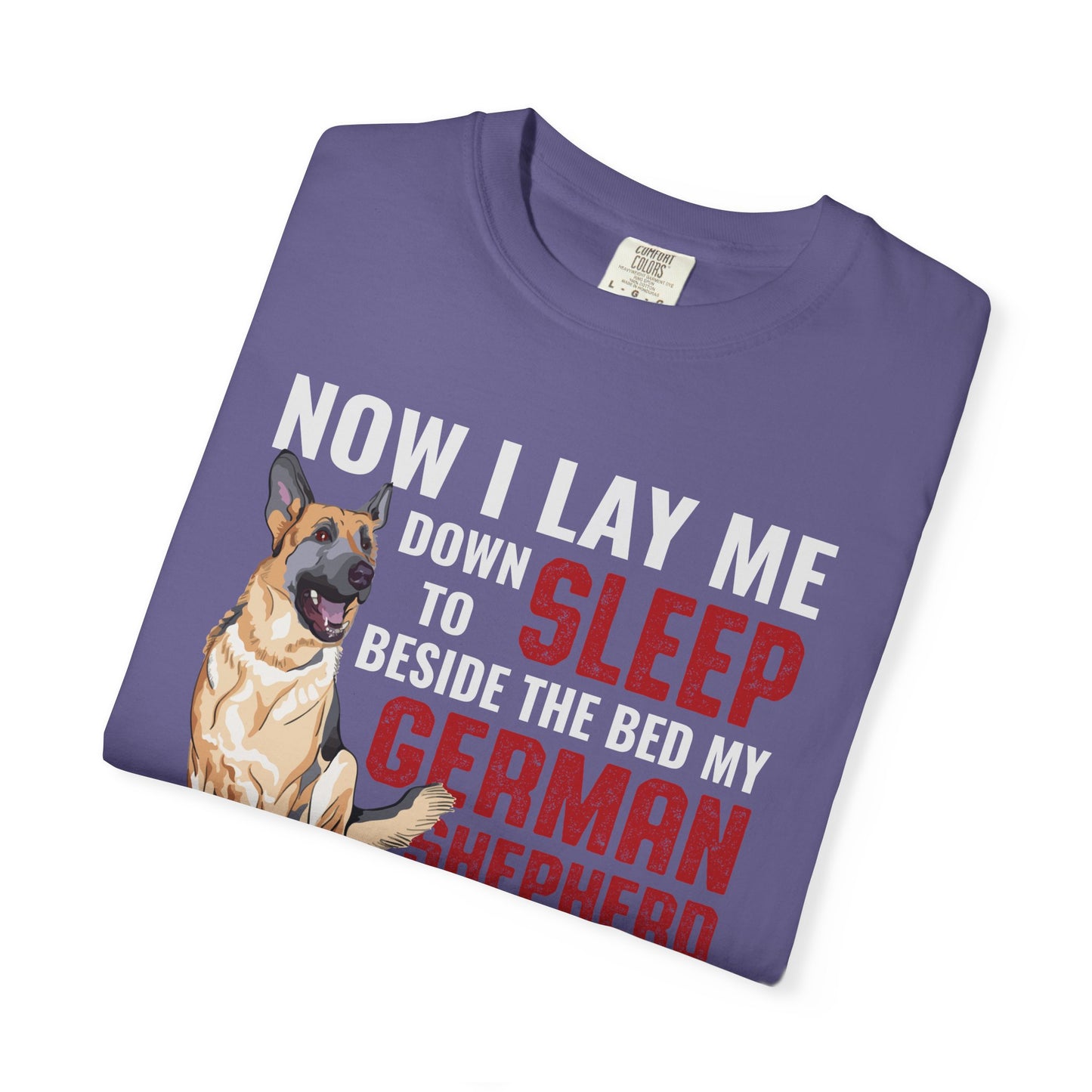 Unisex T-Shirt Design German Shepherd Lover Perfect for Dog Owners