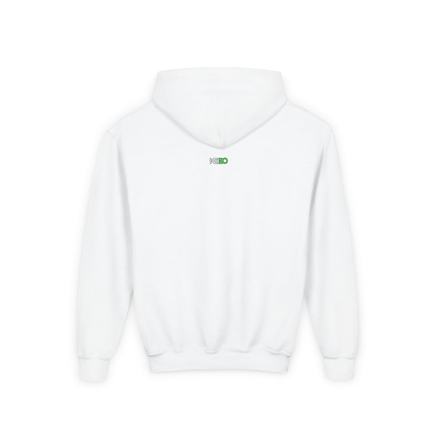Youth Mermaid Hoodie - "Always Be Yourself Unless You Can Be a Mermaid"