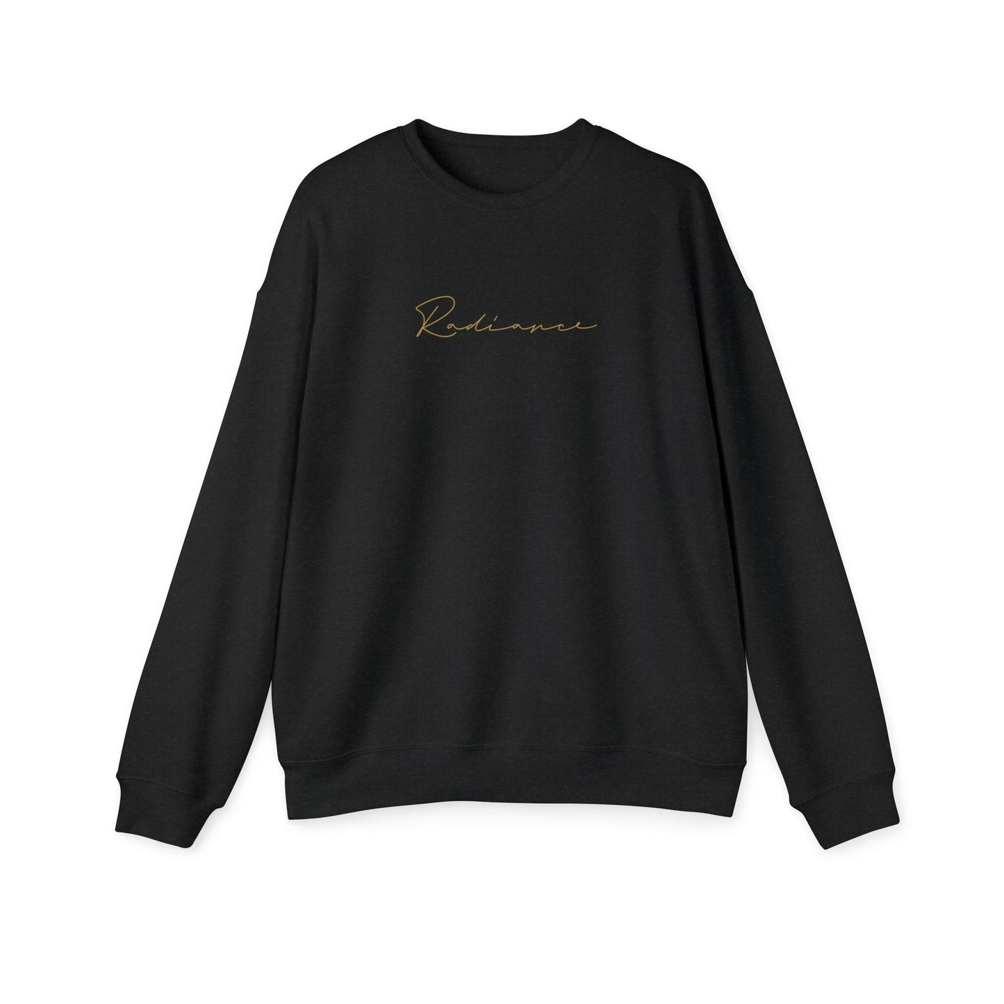 Mystic Energy Circle Women's Drop Shoulder Sweatshirt - Cozy Spiritual Wear