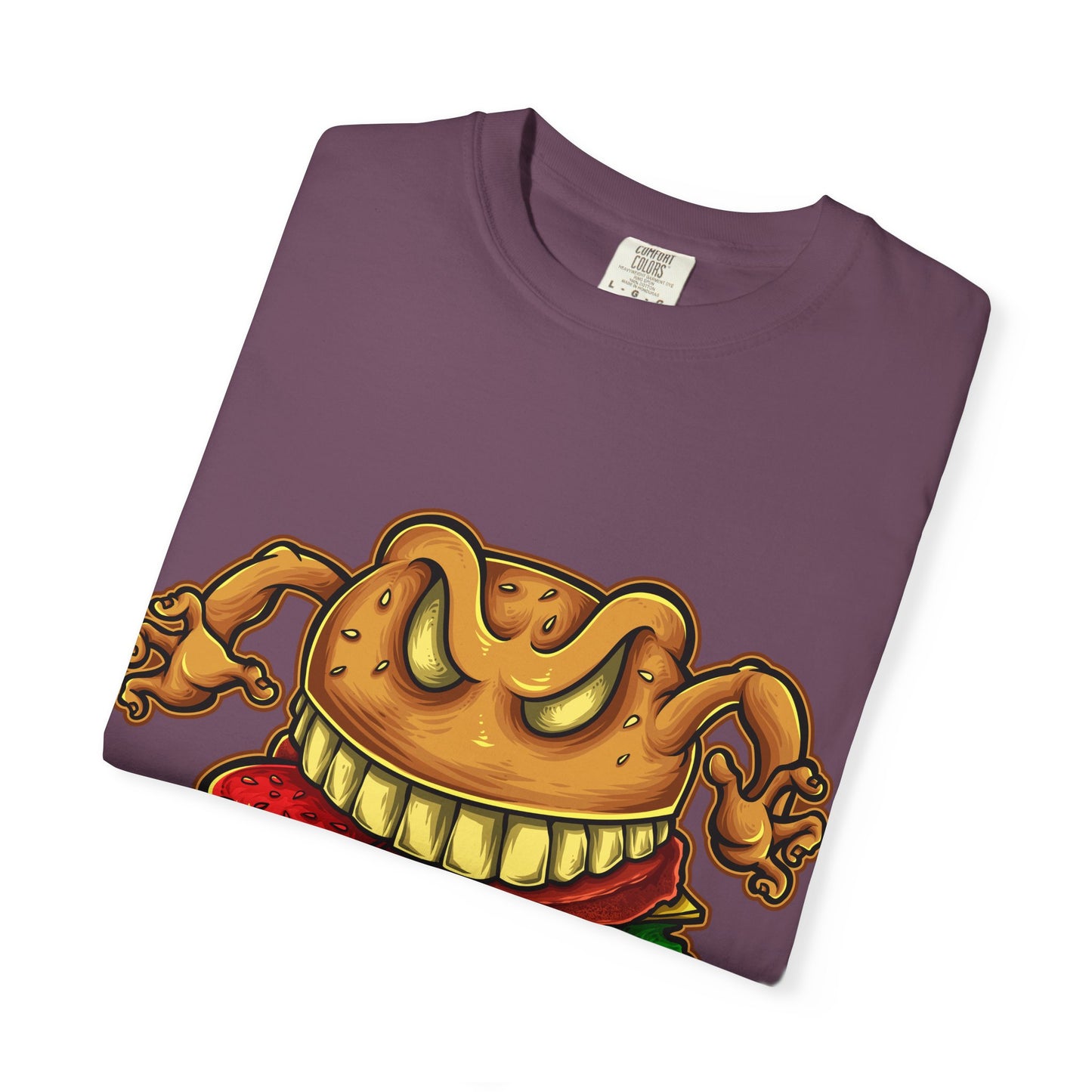 Men's Burger Graphic T-shirt
