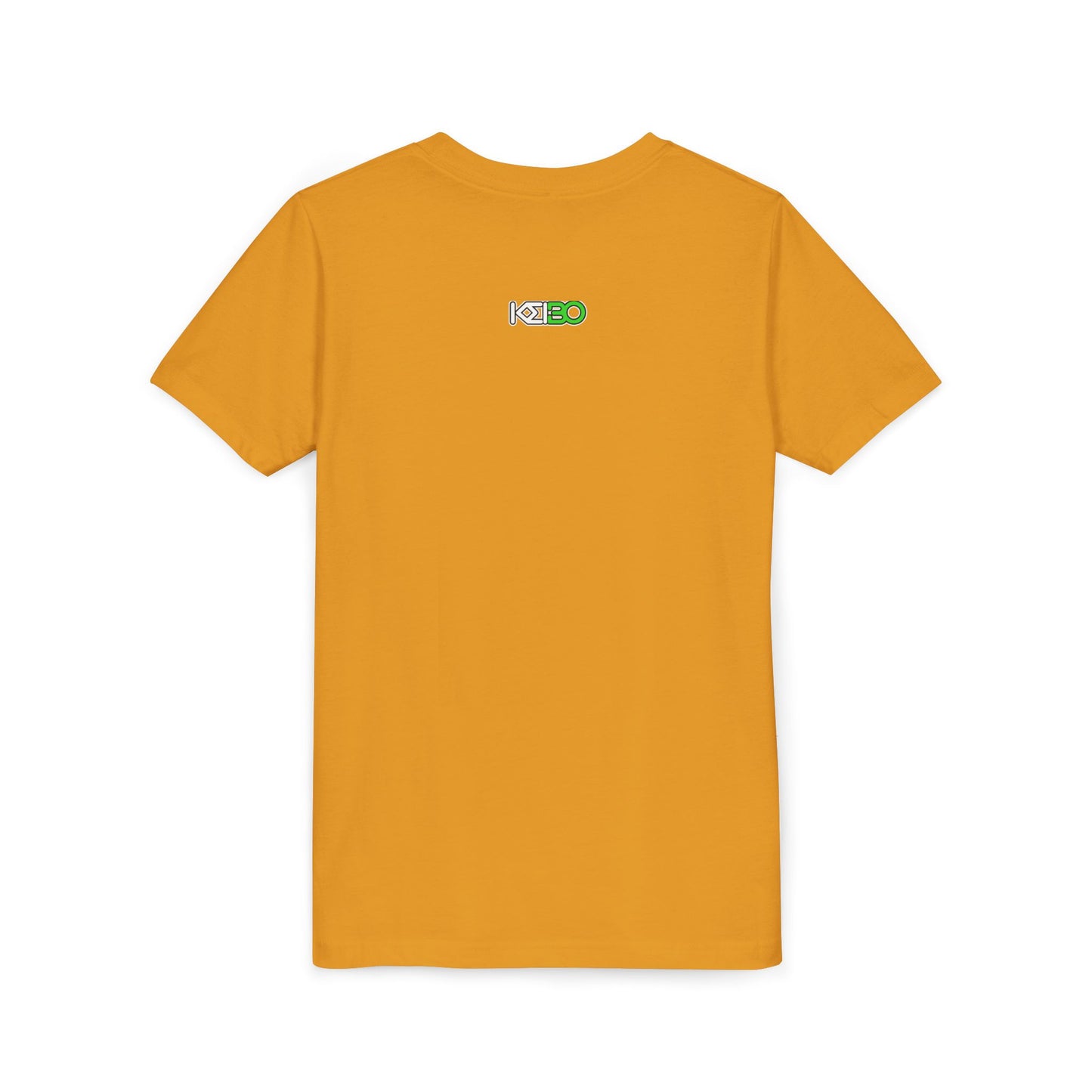 Retro Gamer Youth Short Sleeve Tee – Fun Gaming Characters & Humor