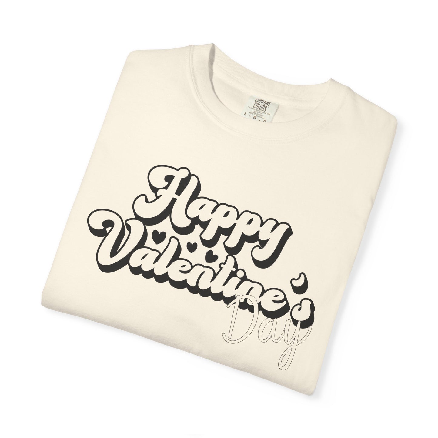 Women Graphic T-Shirt Personalized Valentine for Valentine's Day
