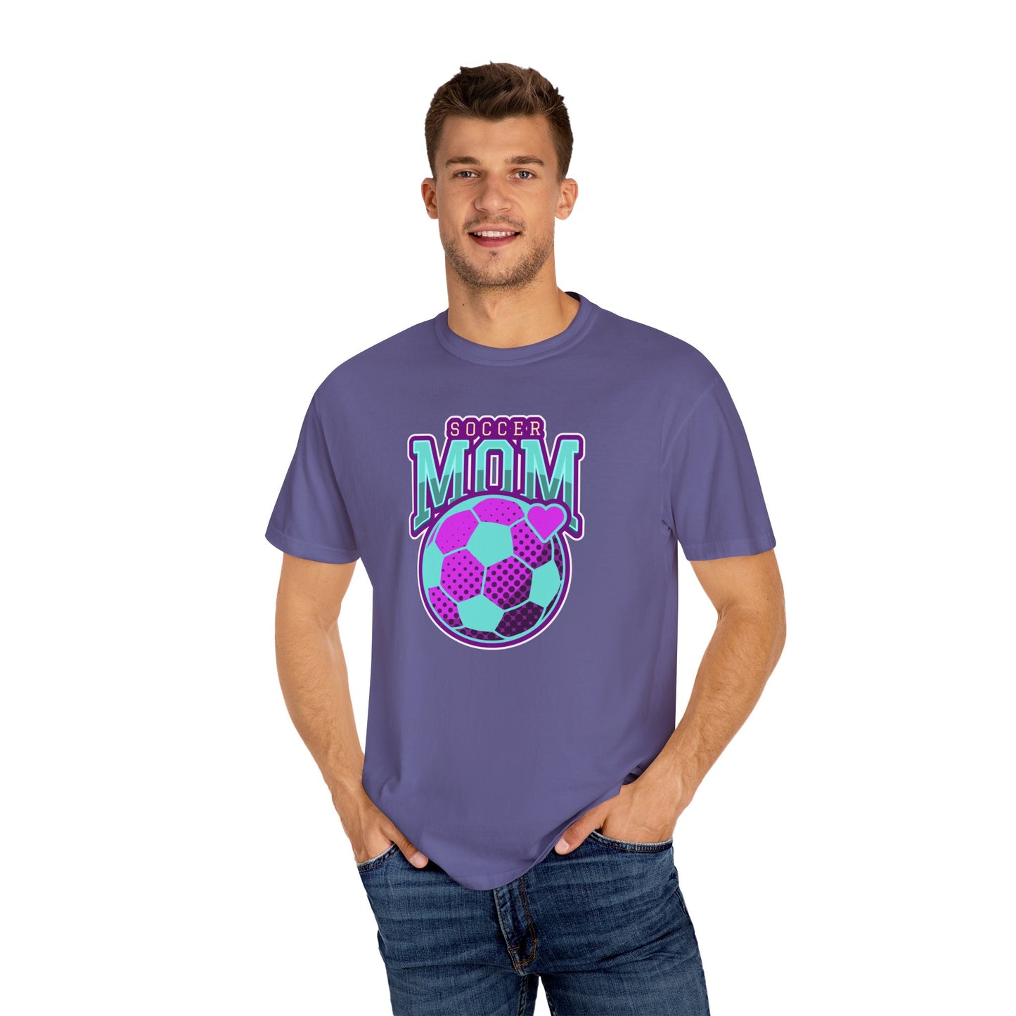 Game Days Soccer Mom T-Shirt