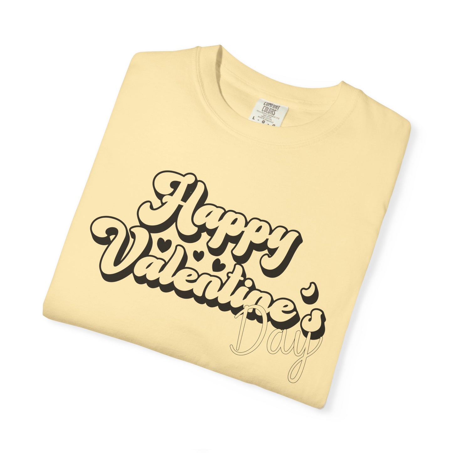 Women Graphic T-Shirt Personalized Valentine for Valentine's Day