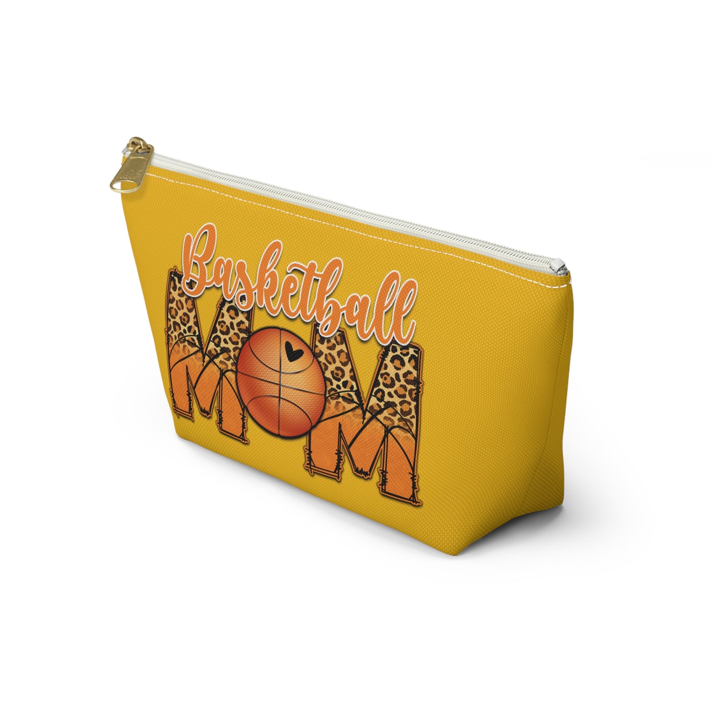 Basketball Mom Accessory Pouch