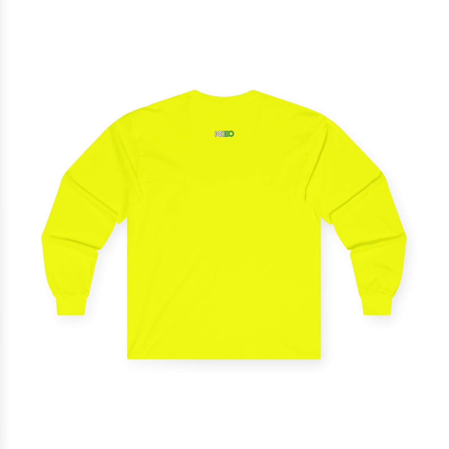 Unisex Anime-Inspired Long Sleeve Trendy Graphic T-shirt for Fans