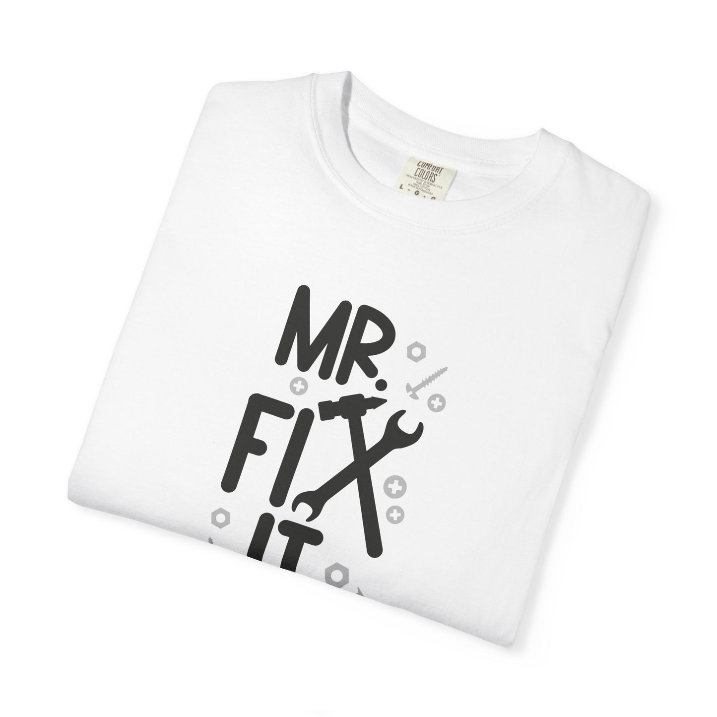 Men Fix-It T-Shirt Perfect Father's Day Gift