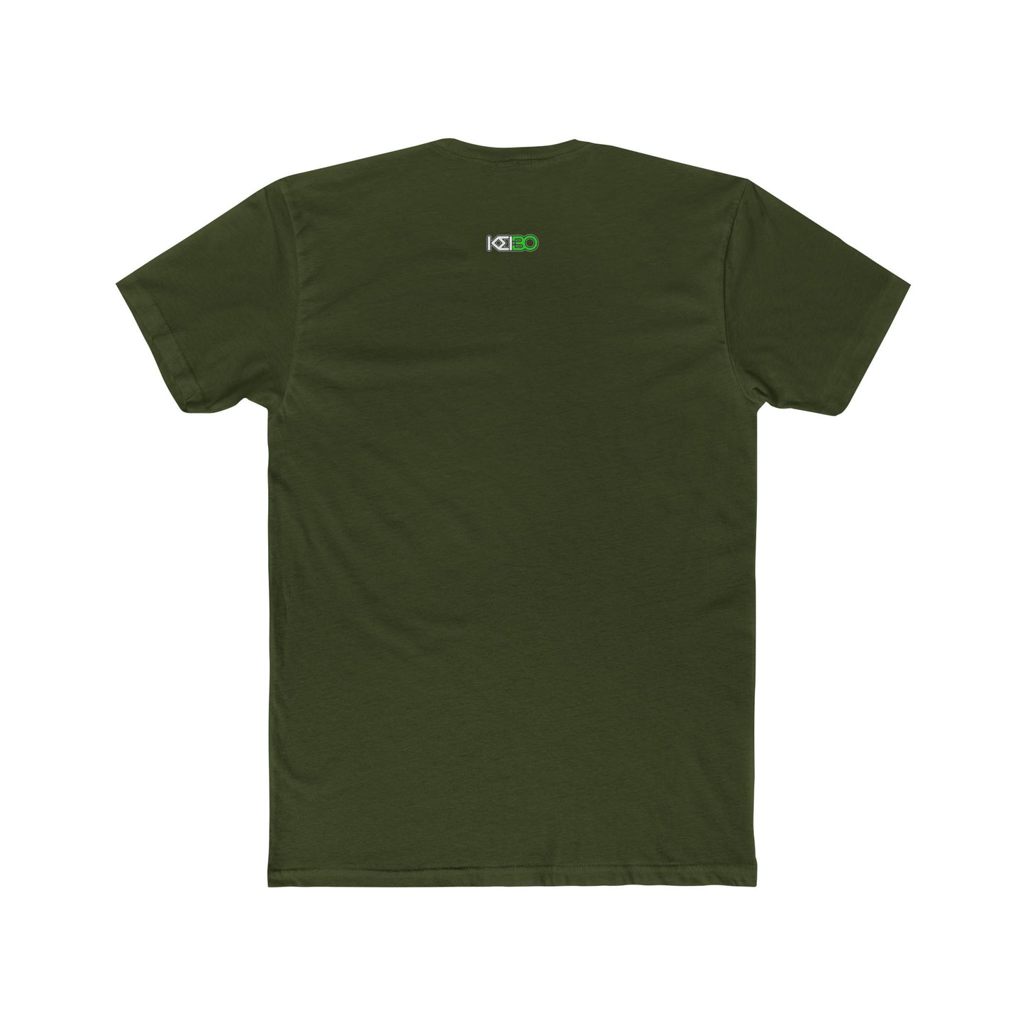 Stand Strong Unisex Cotton Crew Tee - Cartoon Inspired Graphic T-Shirt