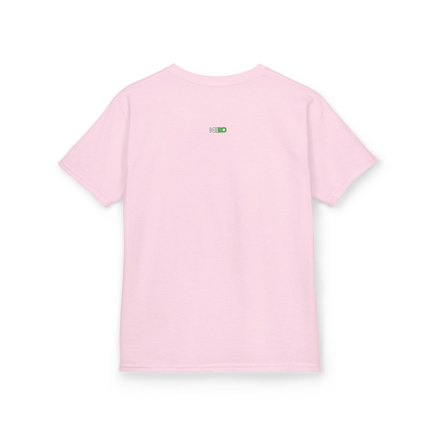 King Kids Tee Fun Graphic Tee for Young Rulers