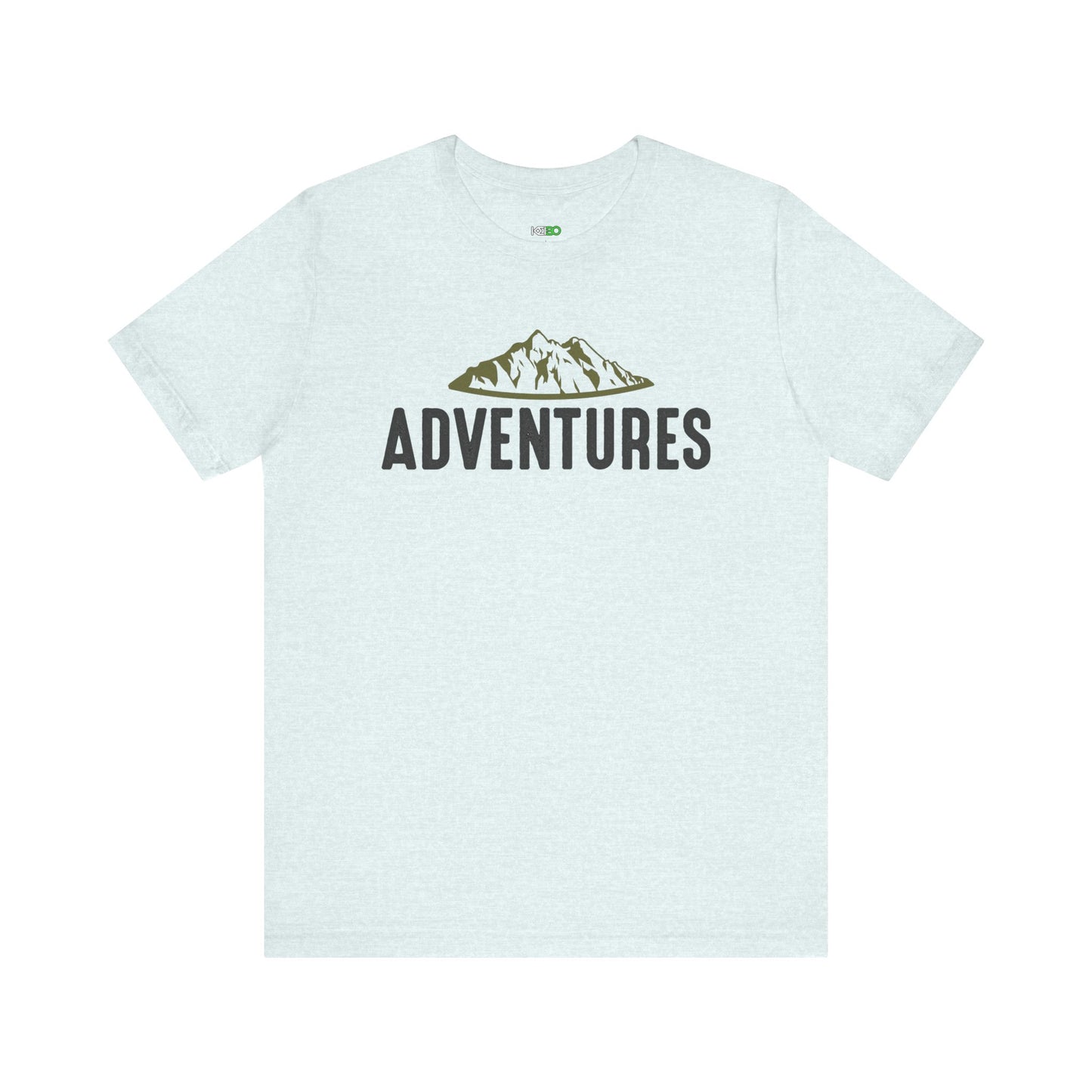 Adventures Women's Jersey Tee - Explore & Learn Outdoor T-Shirt