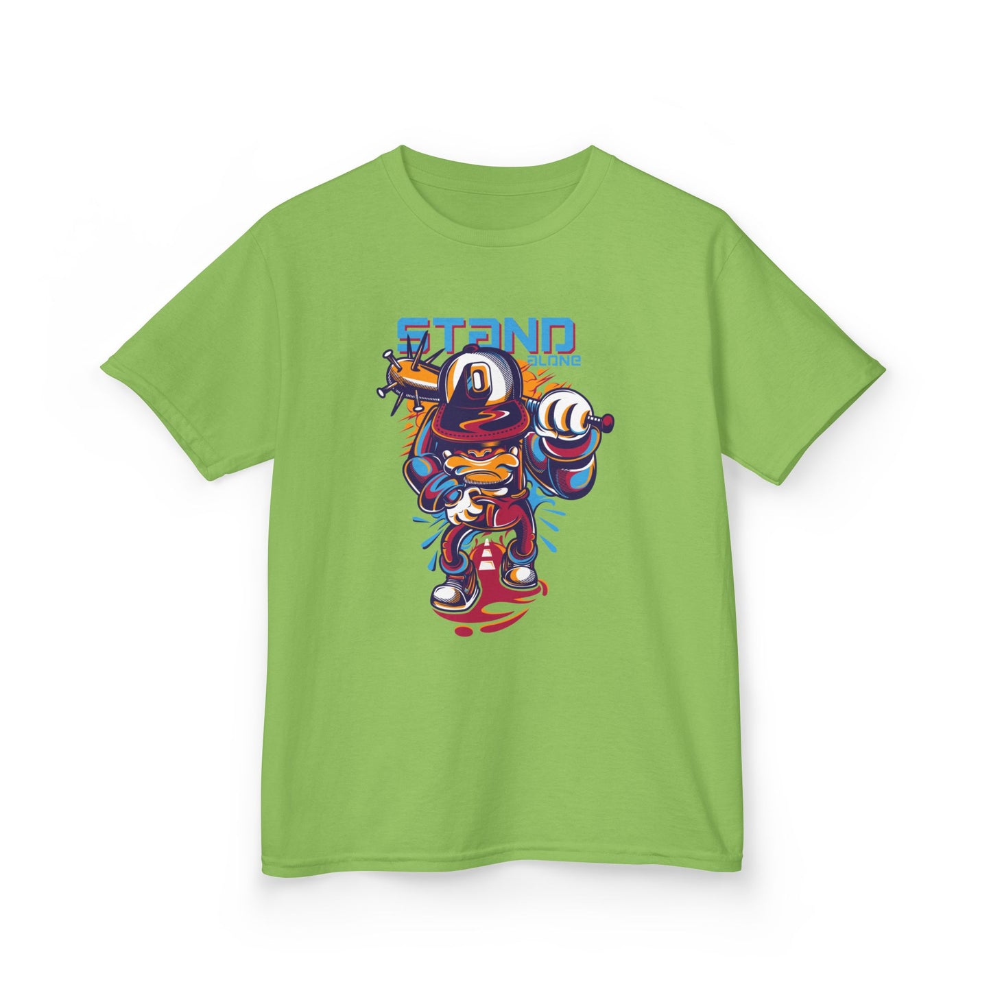 Kids Stand Strong Graphic Tee