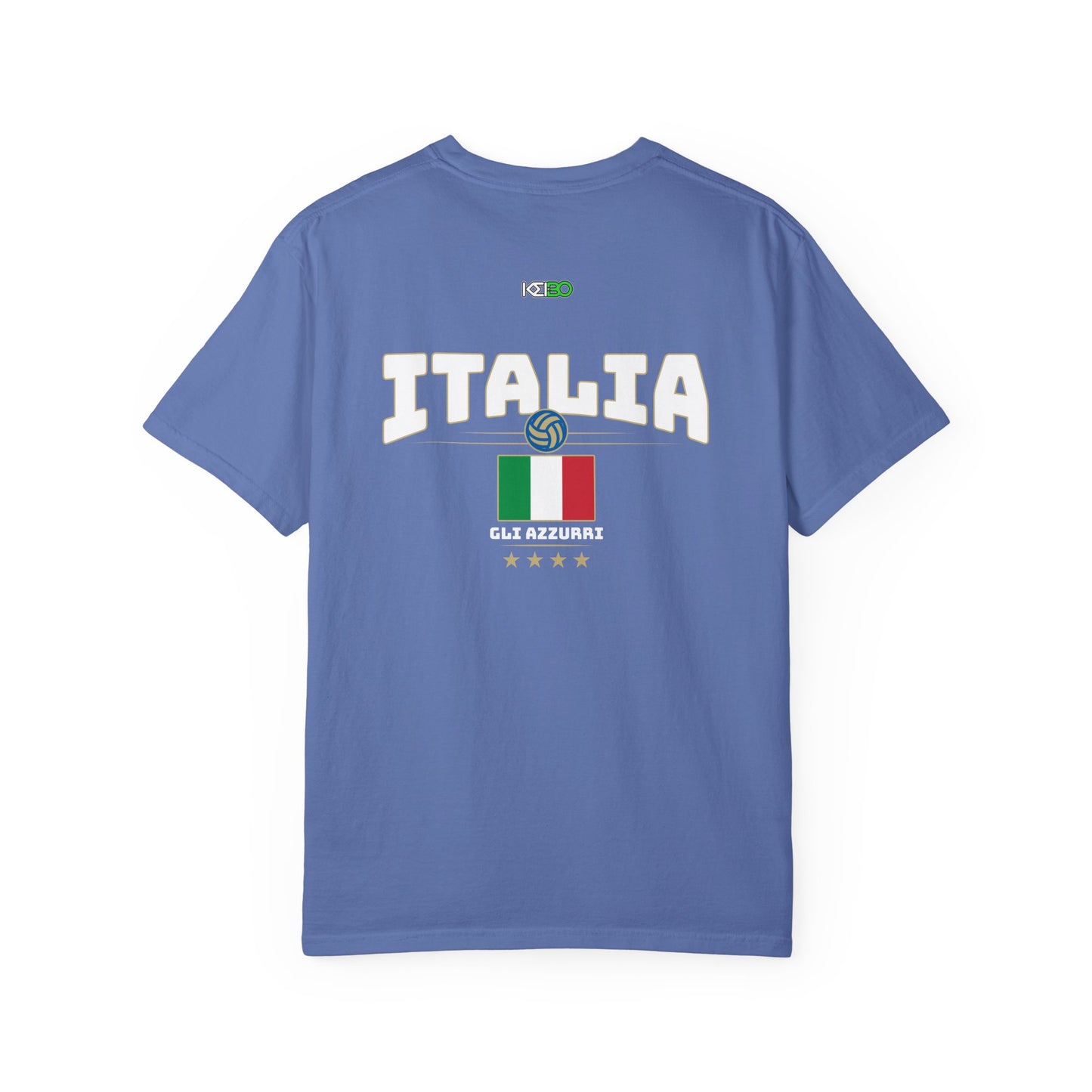 Unisex Italia T-Shirt Celebrate Italian Heritage with Stylish Comfort