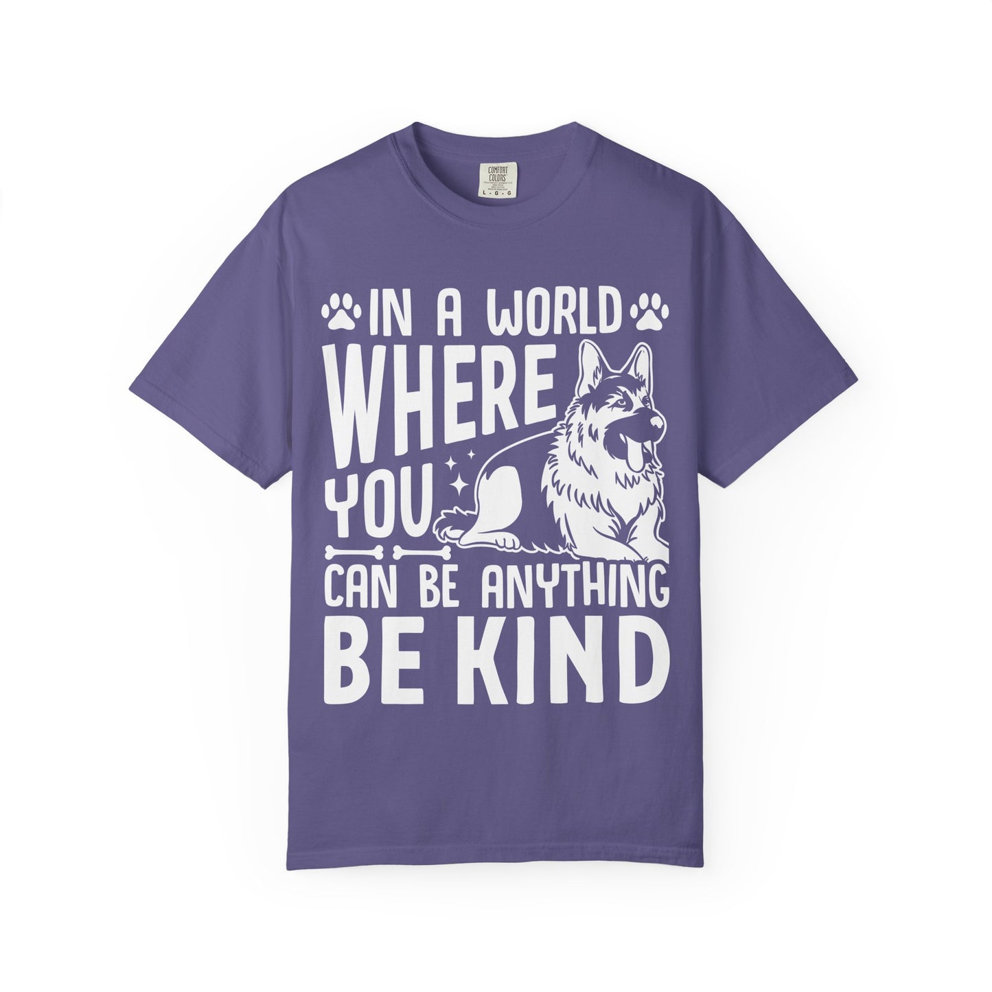 Unisex T-Shirt Design German Shepherd Lover Perfect for Dog Owners