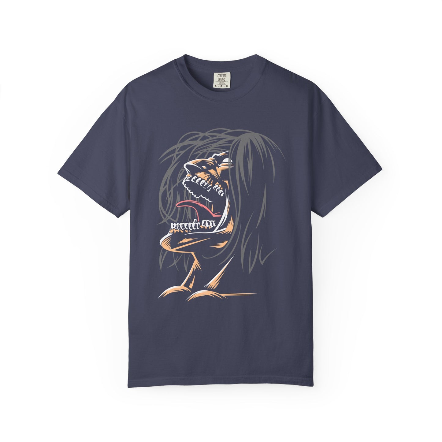 Unisex Quirky Graphic T-shirt for Casual Vibes