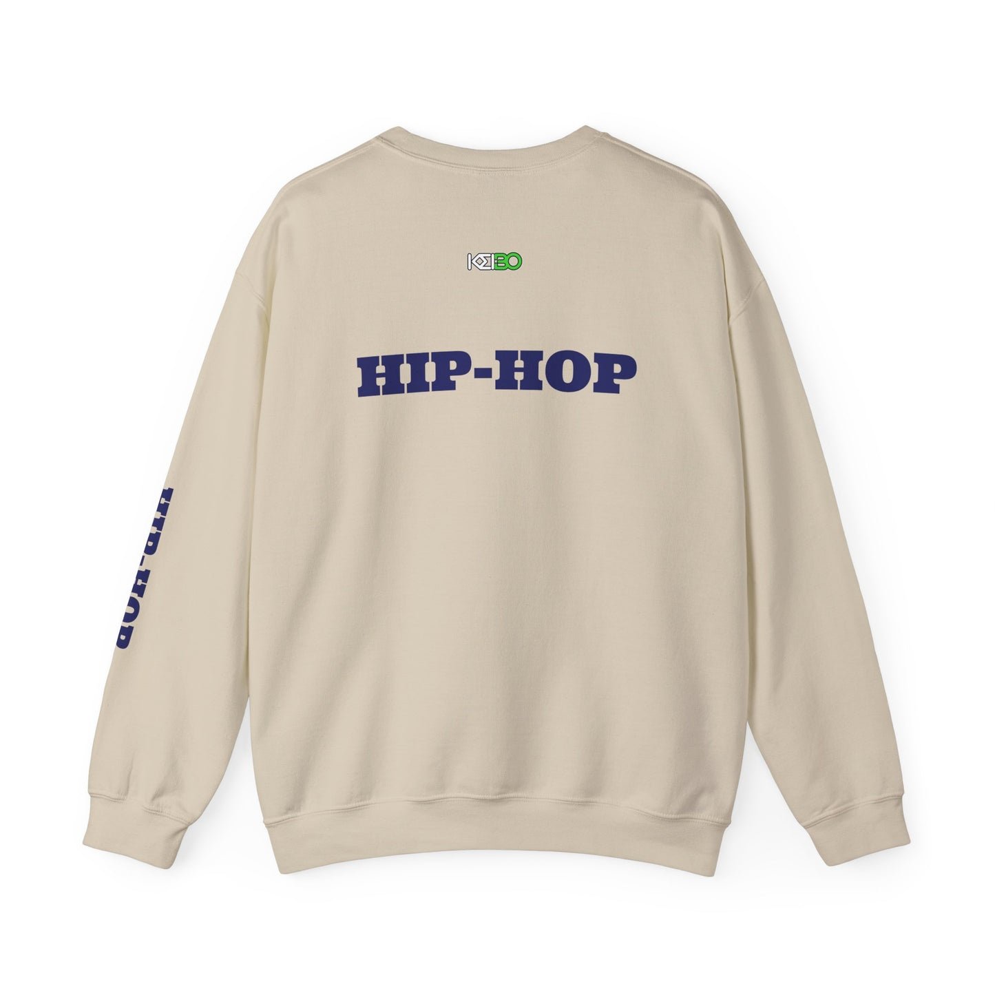 Men's Hip-Hop Crewneck Sweatshirt