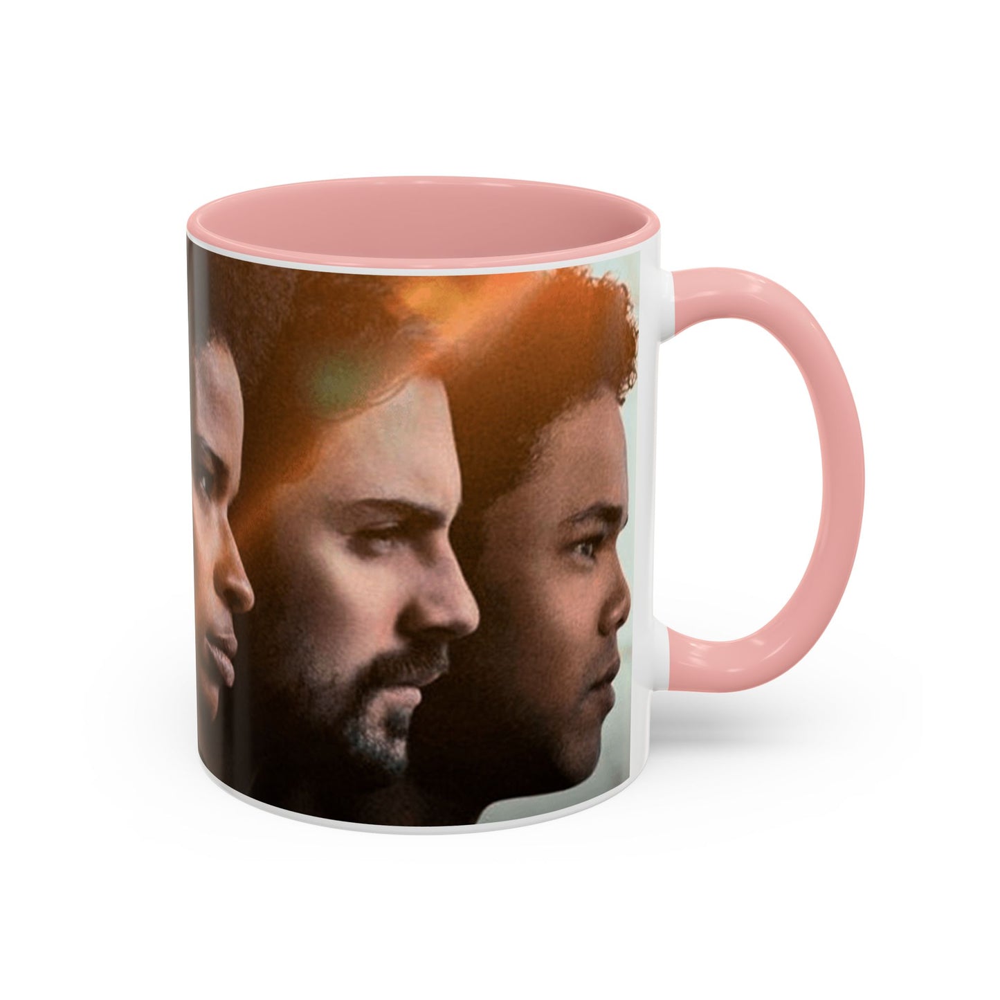 Dramatic Accent Coffee Mug - 11oz & 15oz - Design for Coffee Lovers