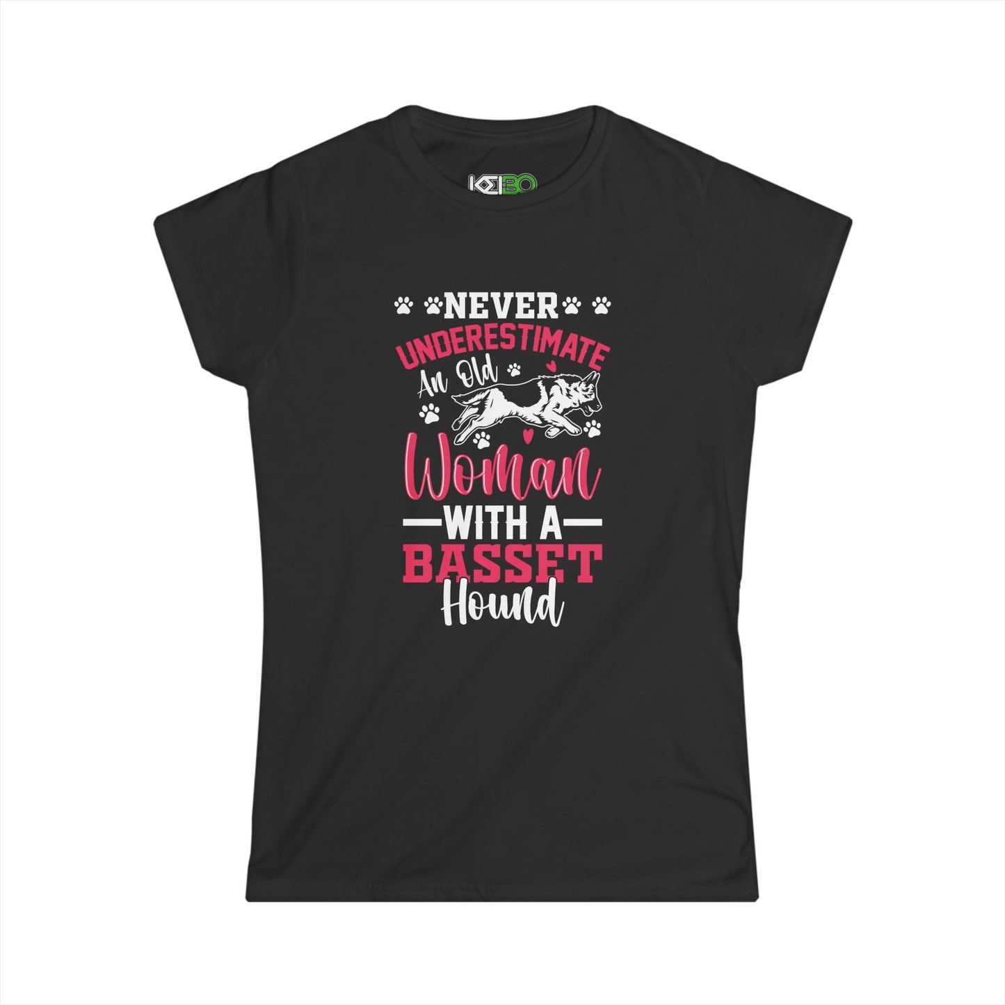 Women's T-Shirt German Shepherd Lover Tee