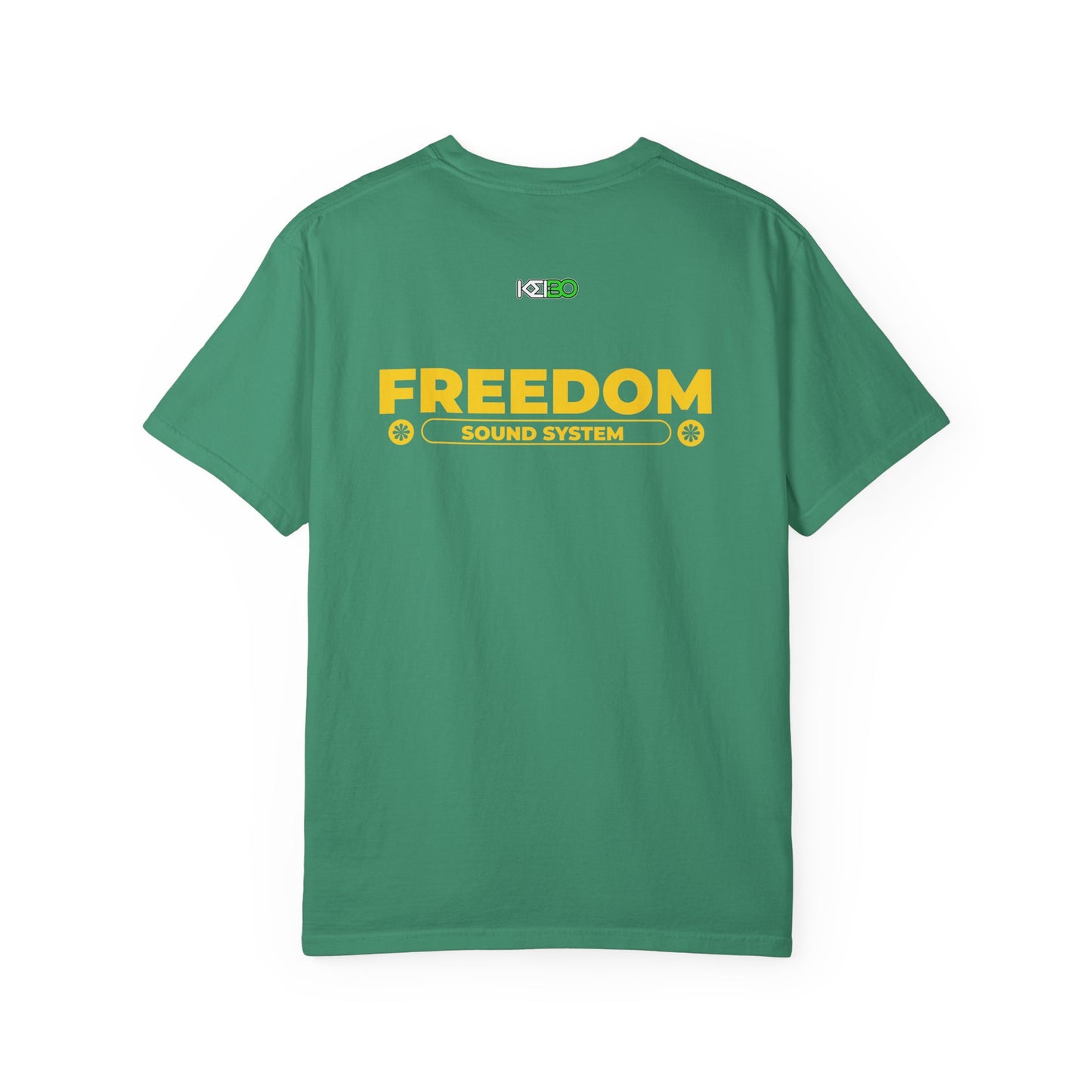 Unisex Festival Vibe Freedom Sound System T-Shirt