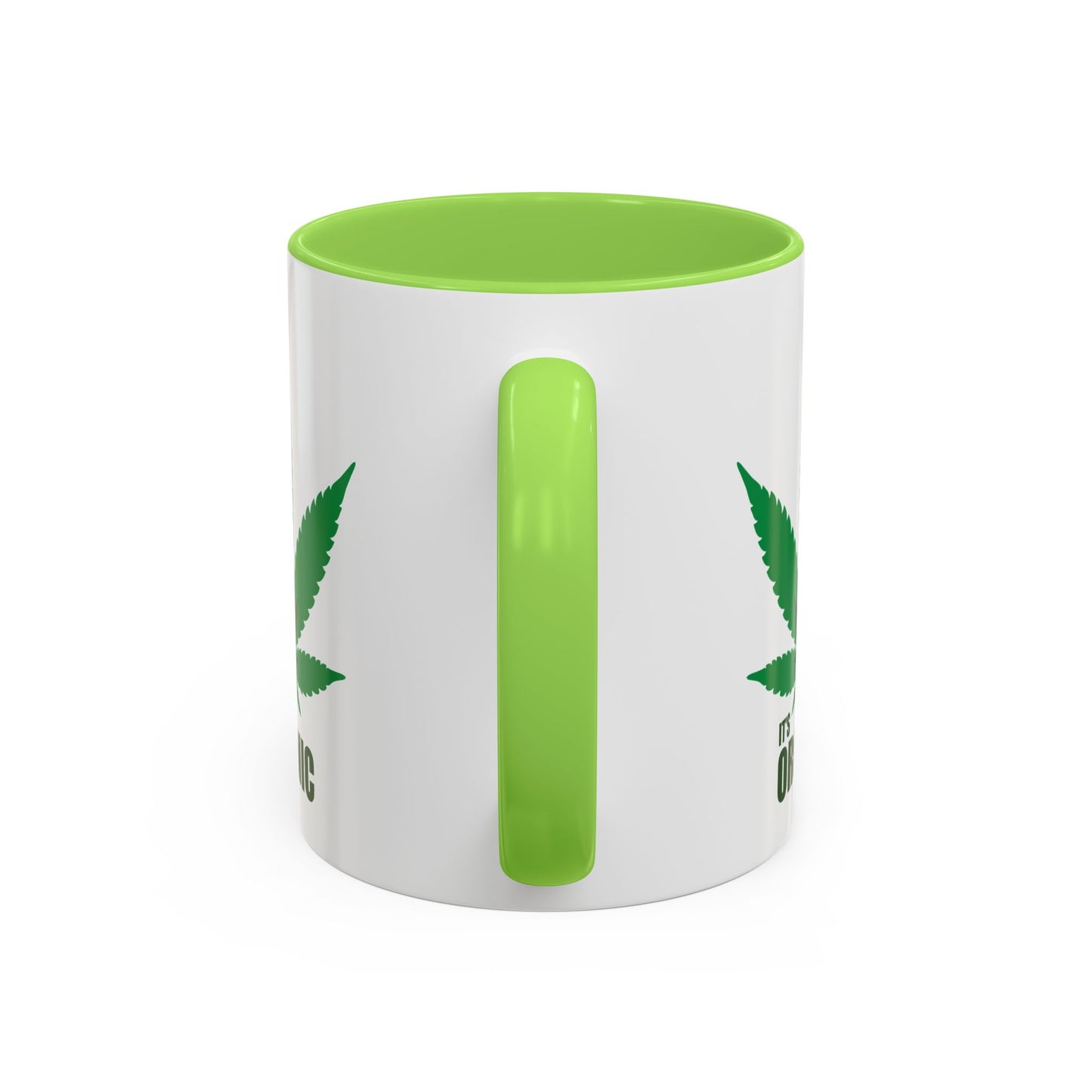 Colorful Cannabis Inspired Coffee Mug - 11oz & 15oz