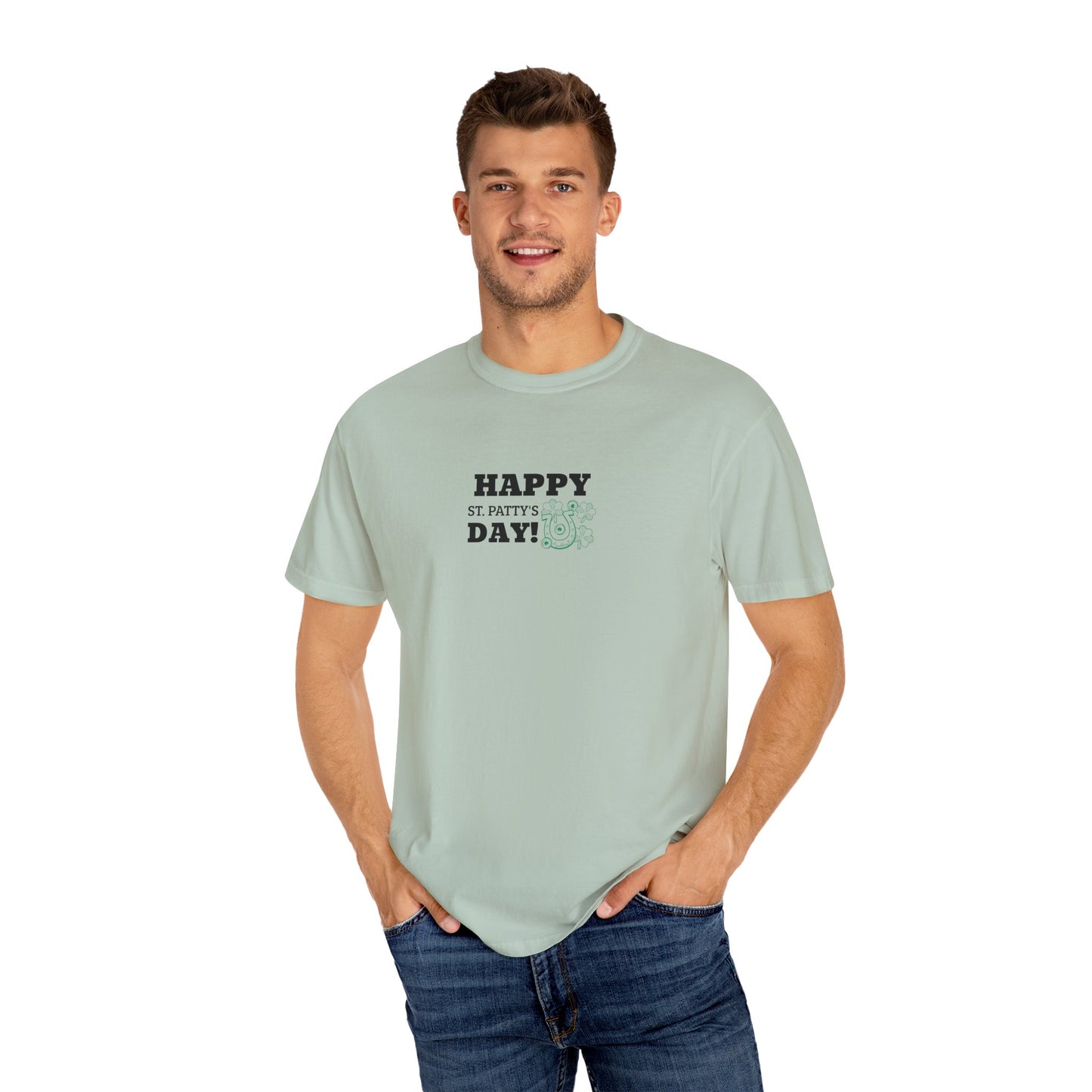 Happy St. Patty's Day Unisex T-Shirt