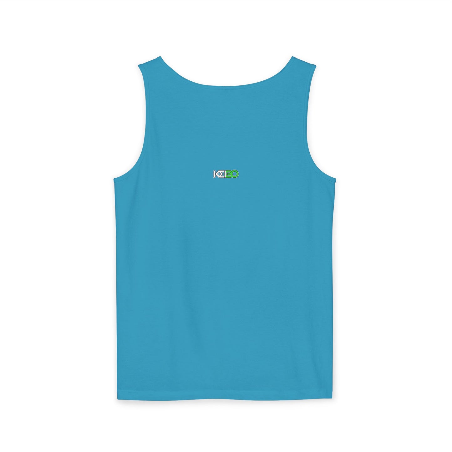 Men's Tank Top Cool Panda Trouble Maker Playful & Casual Summer Wear